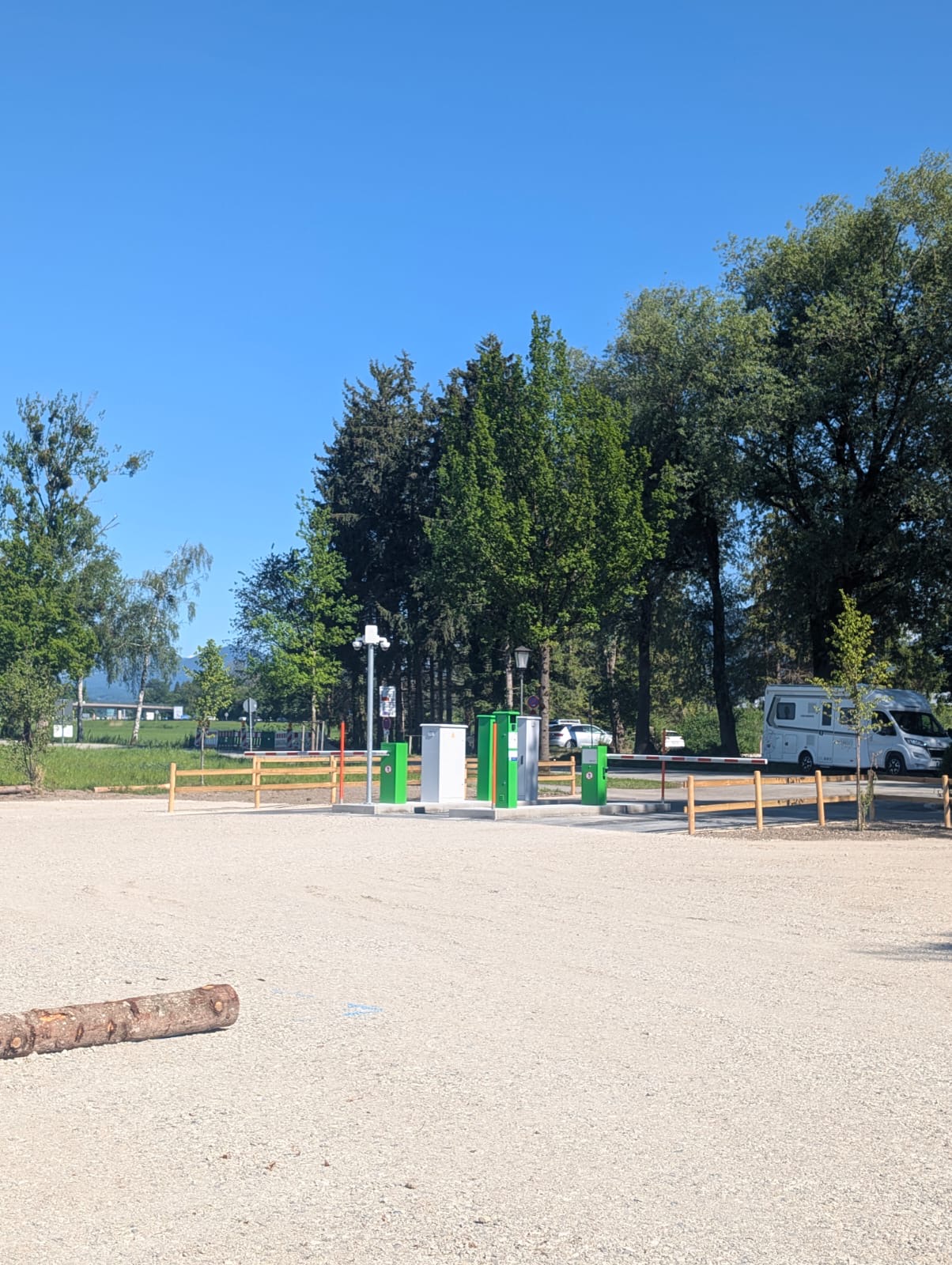 Den passenden WoMo-Stellplatz in bersee und Umgebung finden: See