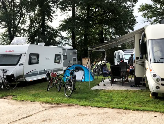 Reisemobilstellplatz