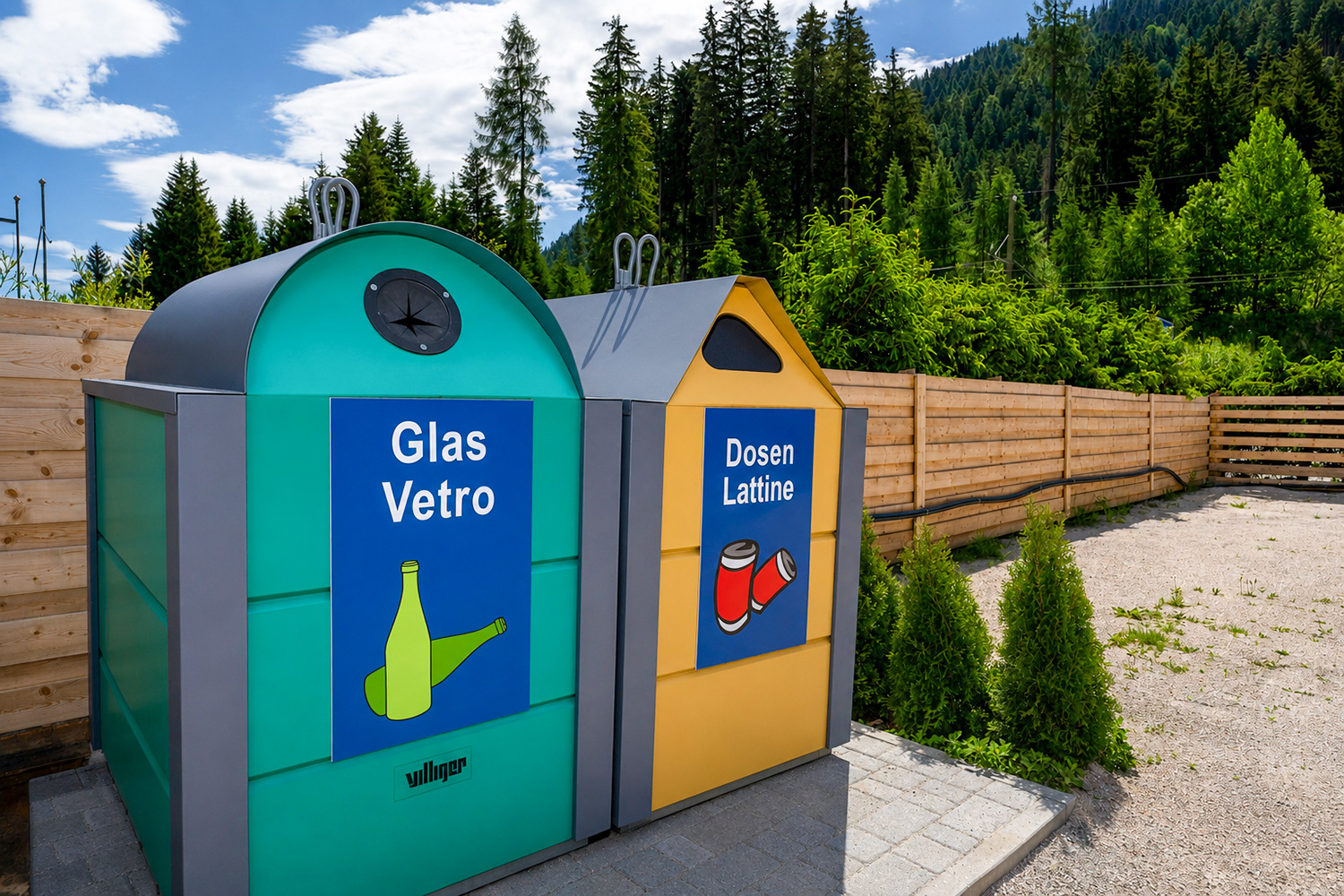 Wohnmobilstellplatz: Camperpark Dolomites