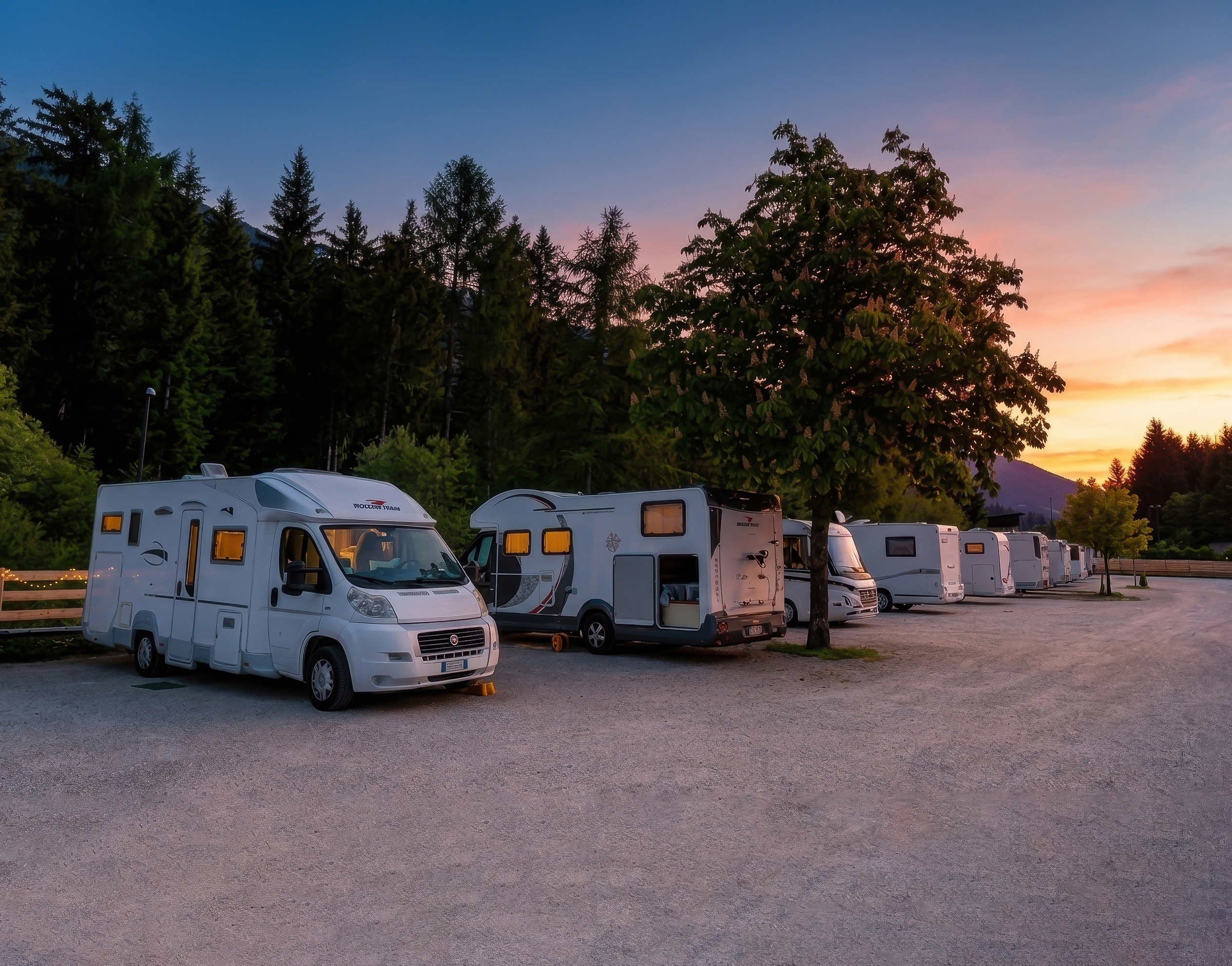 Wohnmobilstellplatz: Camperpark Dolomites