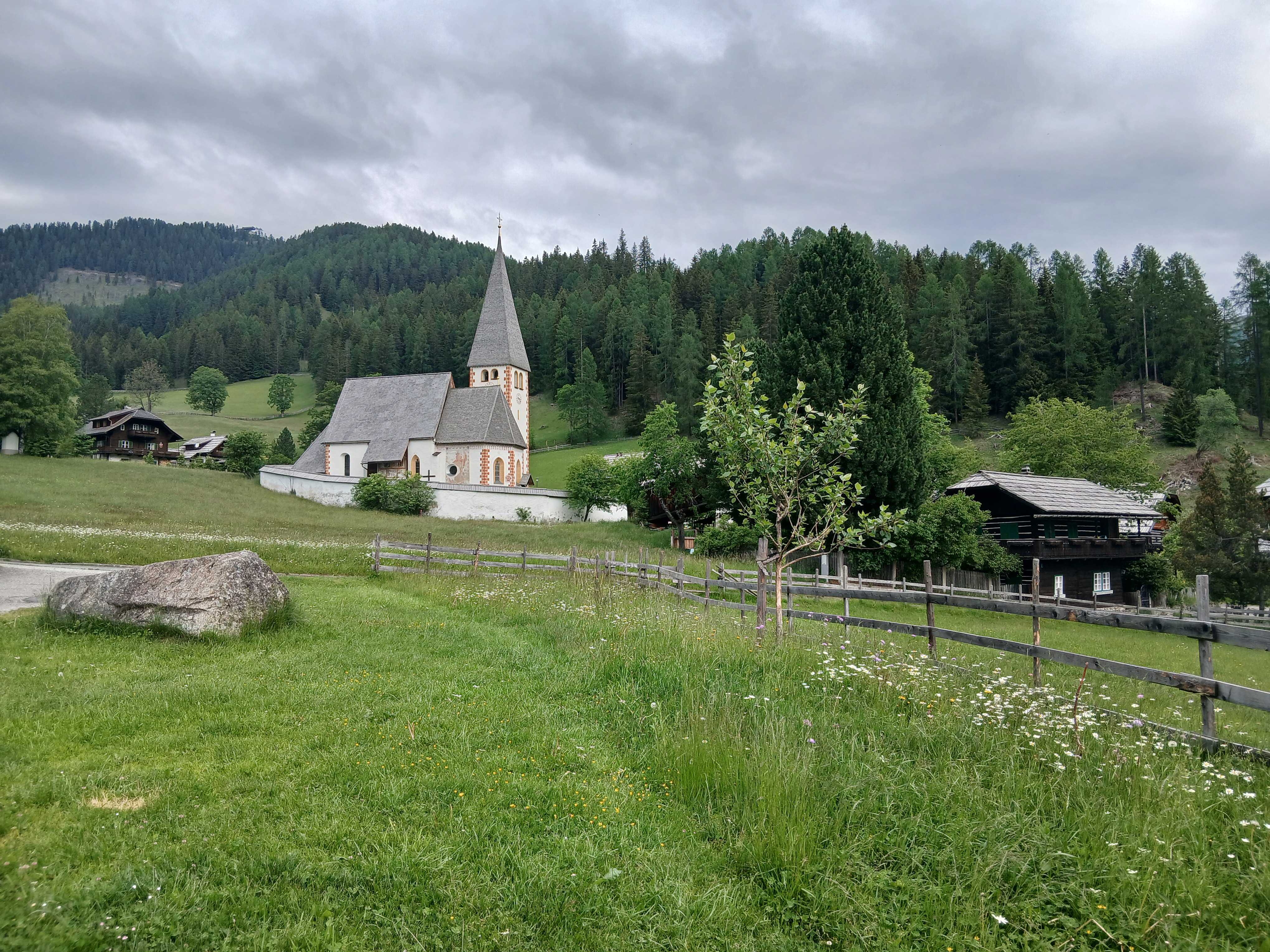 Wohnmobilstellplatz: Bodnerhof