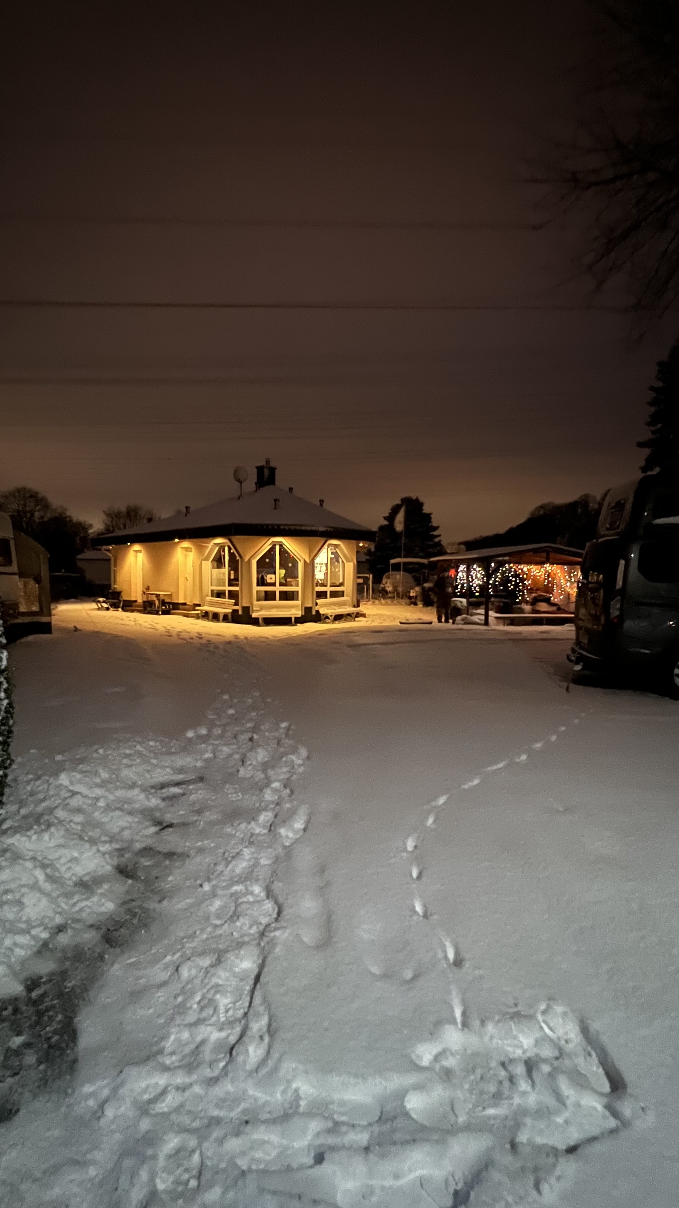 Wohnmobilstellplatz: Campingplatz Vorstblick in Leichlingen