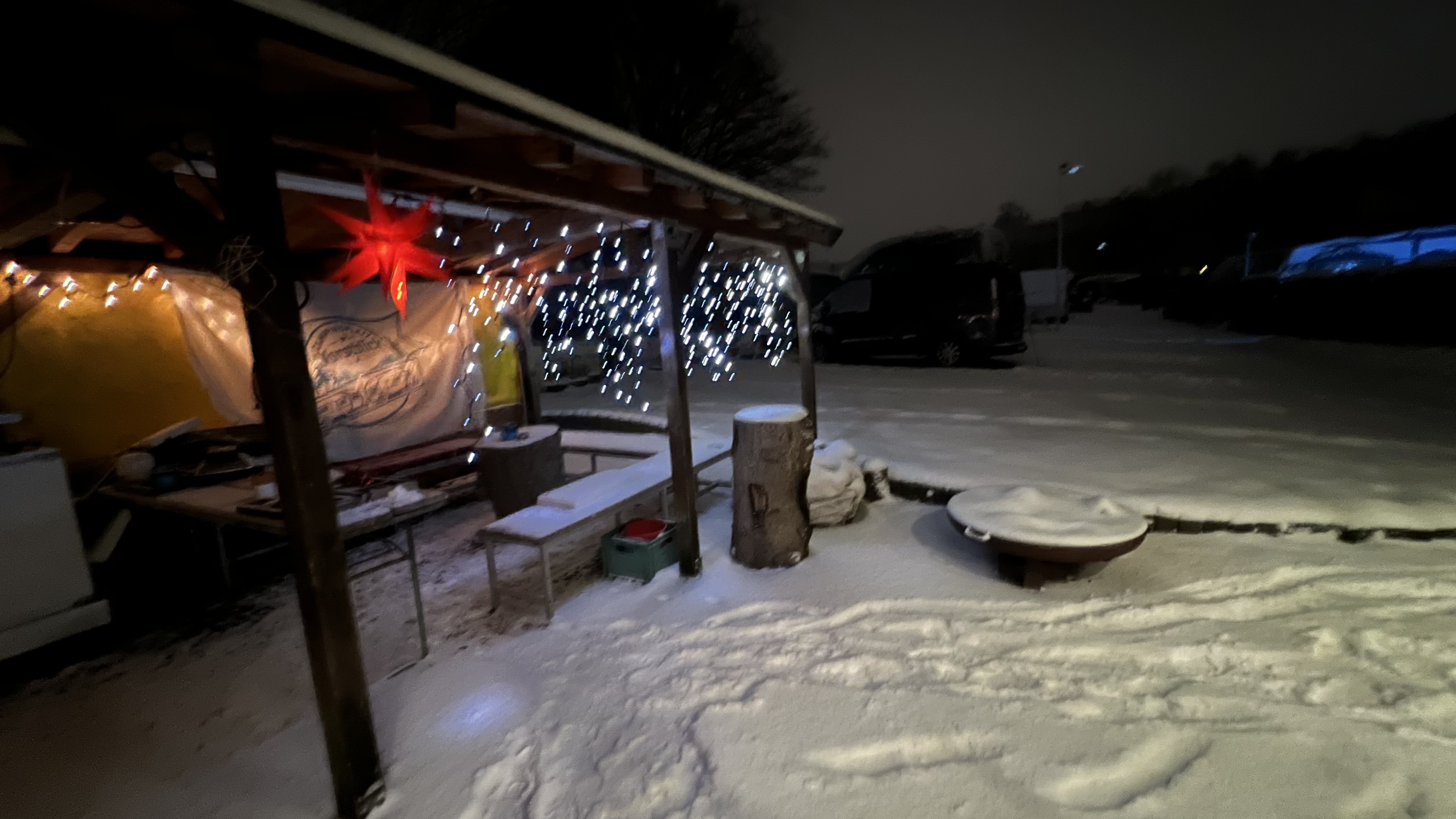 Wohnmobilstellplatz: Campingplatz Vorstblick in Leichlingen