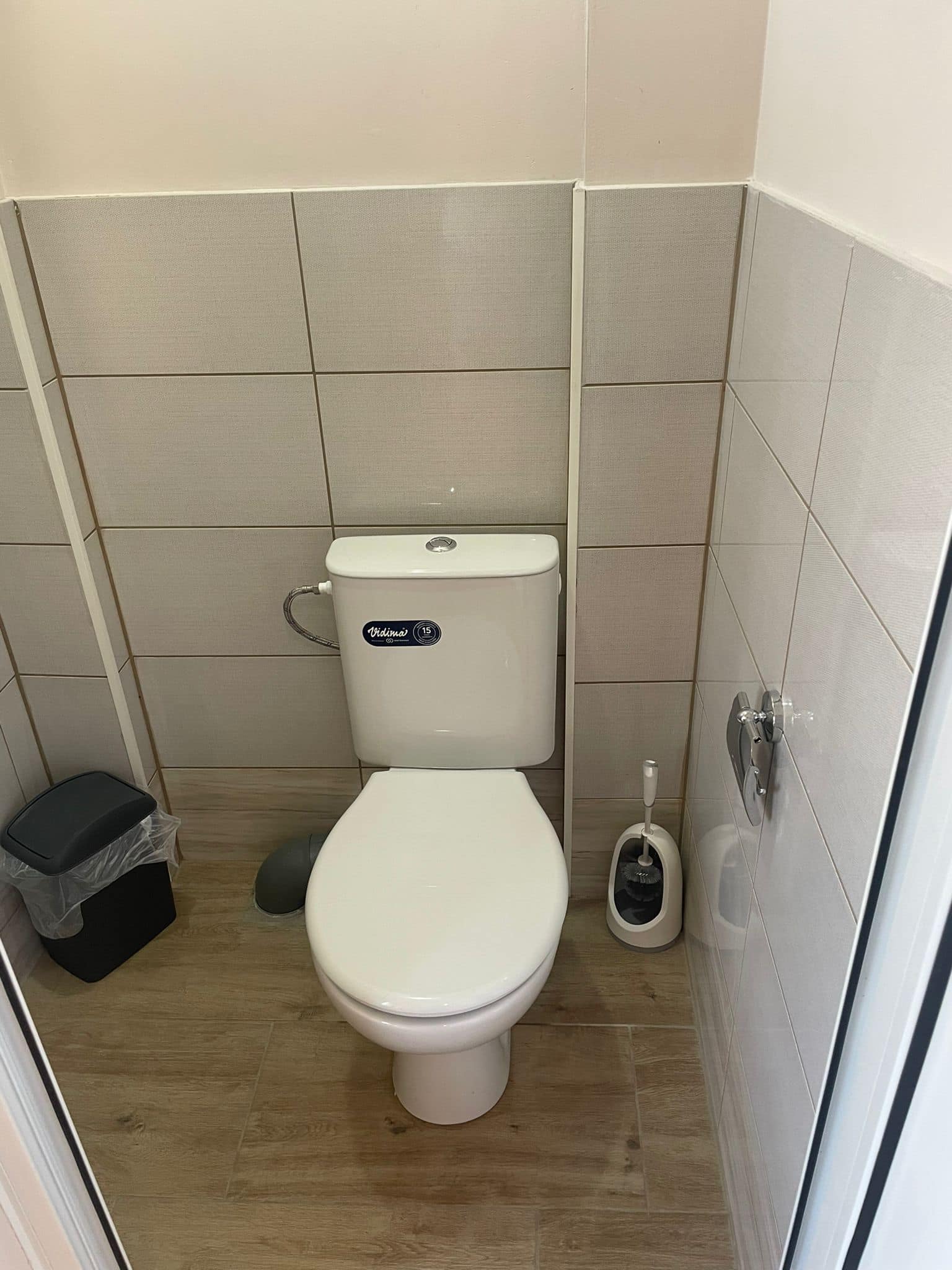 Wohnmobilstellplatz: second toilet room - Camping Pliska - Sanitär