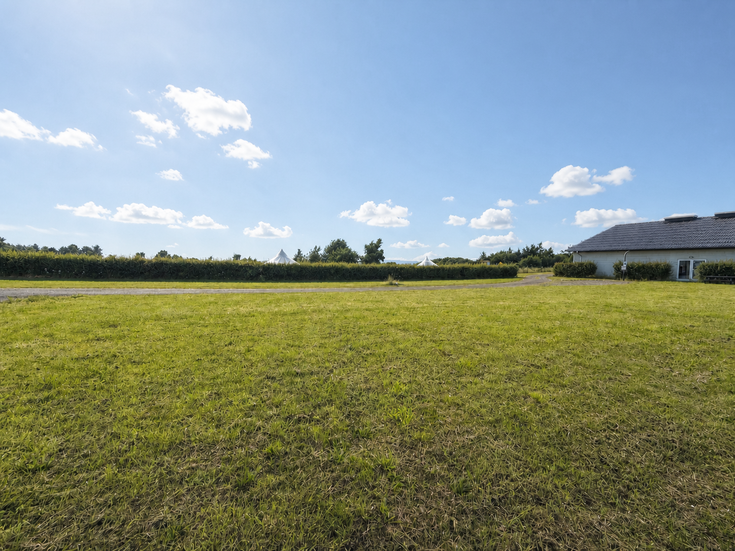 kampeerplaats voor campers - Skårup - Carlsberg Camping
