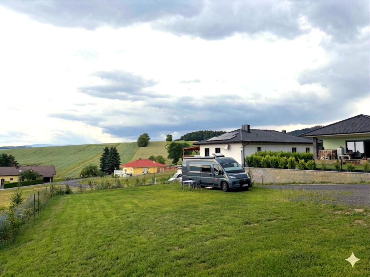 área camper - Bromberg (Bromberg) - Sunwiesn Wohnmobil Stellplätze