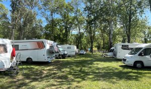 Wohnmobilstellplatz: Hód-Thermal Camping Hódmezővásárhely (Hungary)