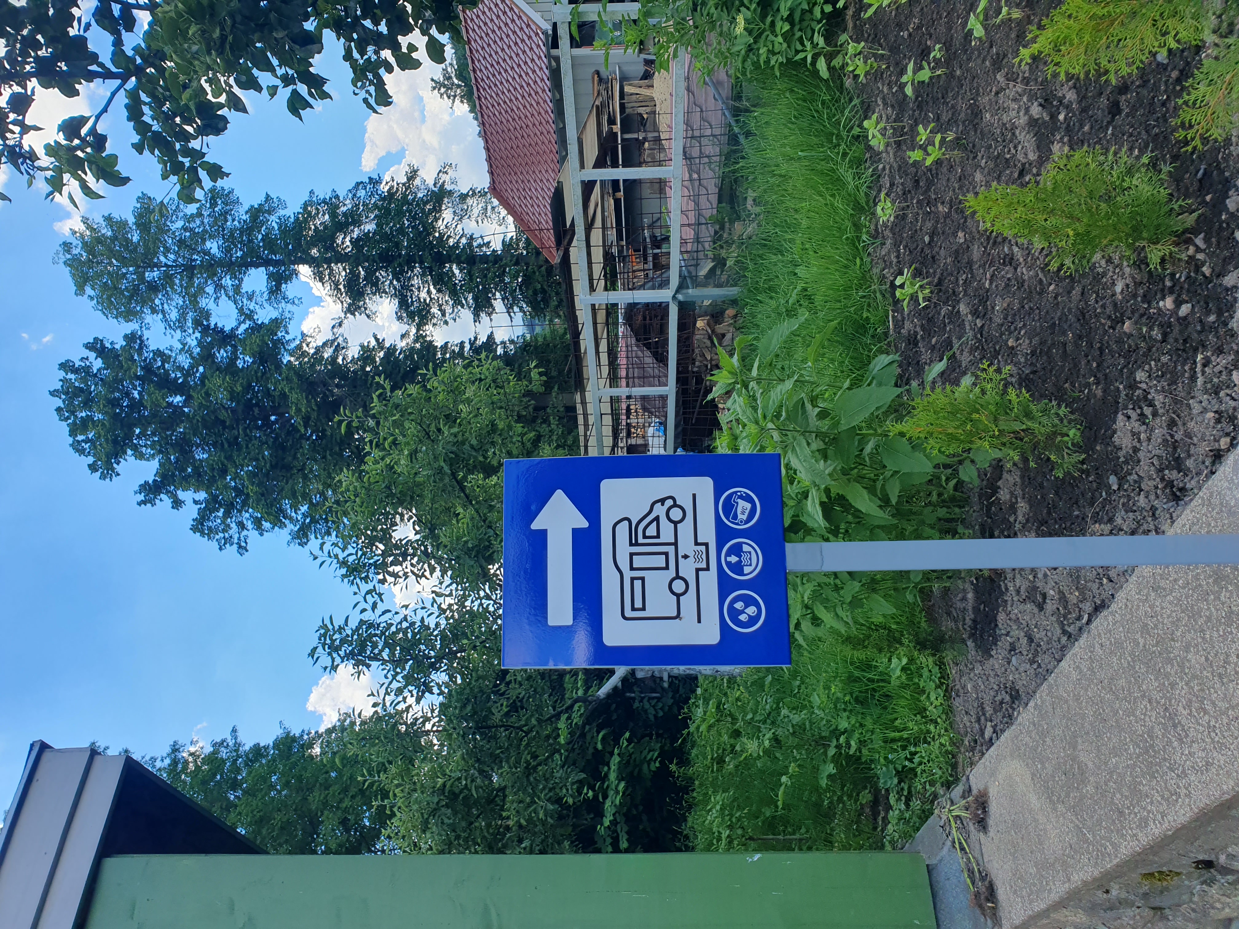 Wohnmobilstellplatz: Tyrolska Zagroda 