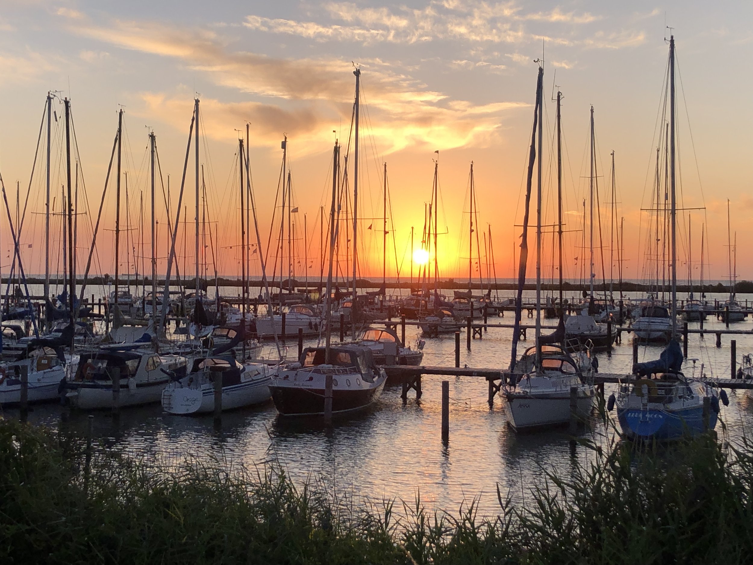 Place de parking pour camping-car - Flevoland - Lelystadhaven 