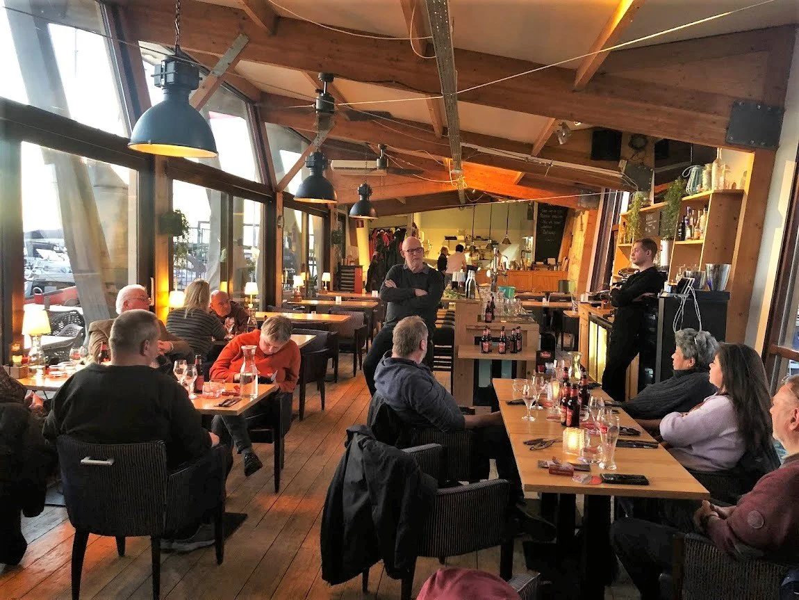Place de parking pour camping-car - Flevoland - Lelystadhaven 