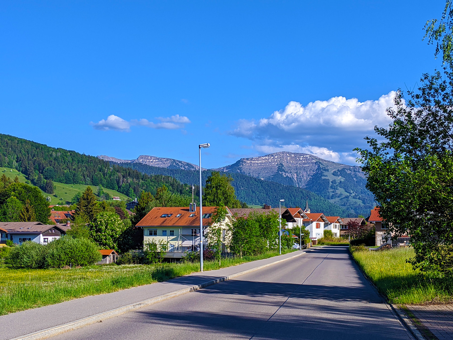 Area sosta per camper - Kißlegg - ALPRESORT OBERSTAUFEN