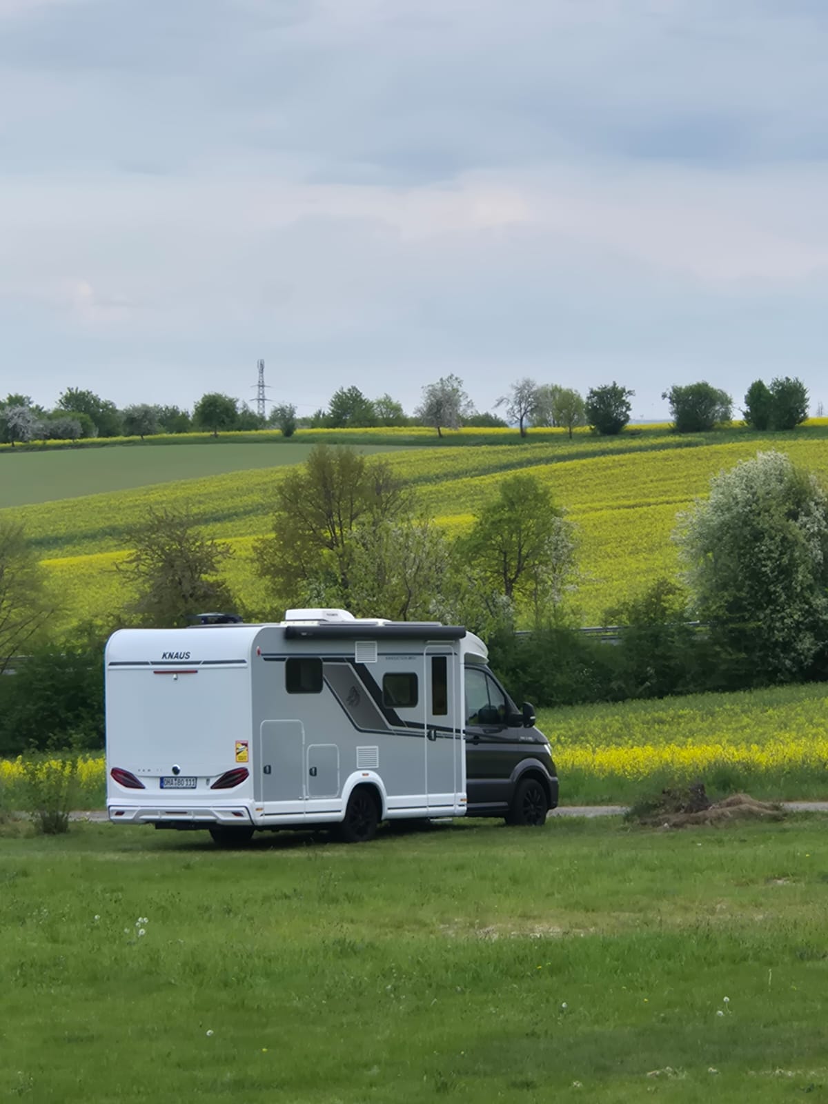 Place de parking pour camping-car - Hunde: erlaubt - Sankt Andreasberg - Ihr könnt stehen, wo Ihr möchtet - Active INN Bad Sachsa Harz 