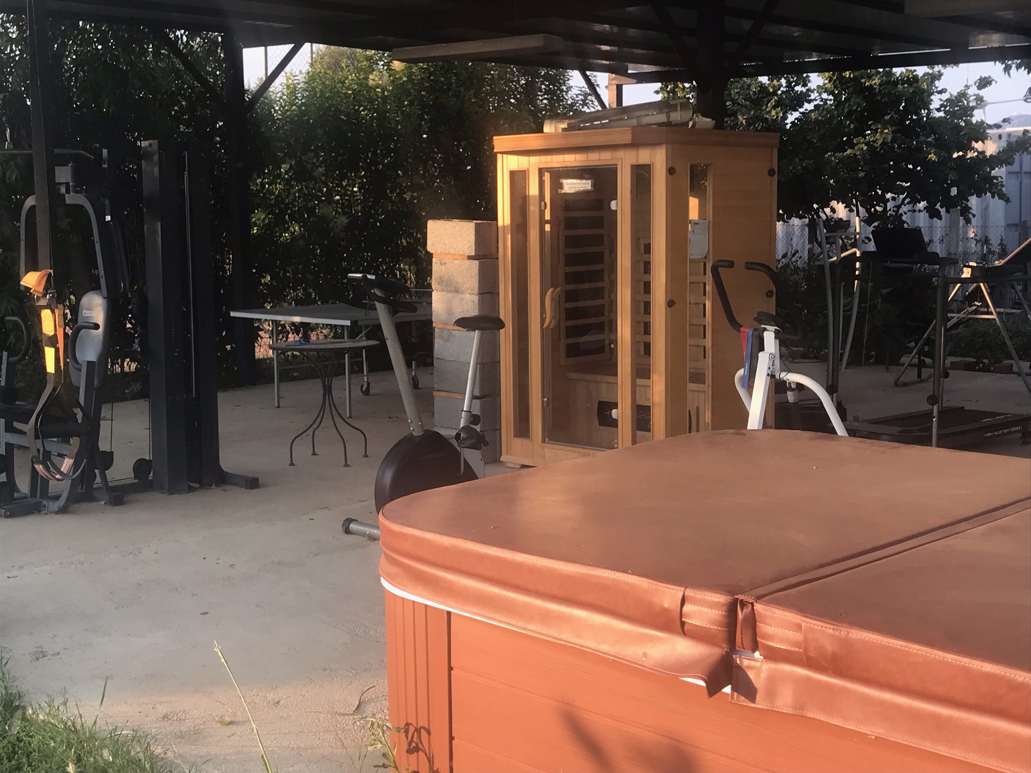 Wohnmobilstellplatz: Agri Camping Italiano Eucalyptus