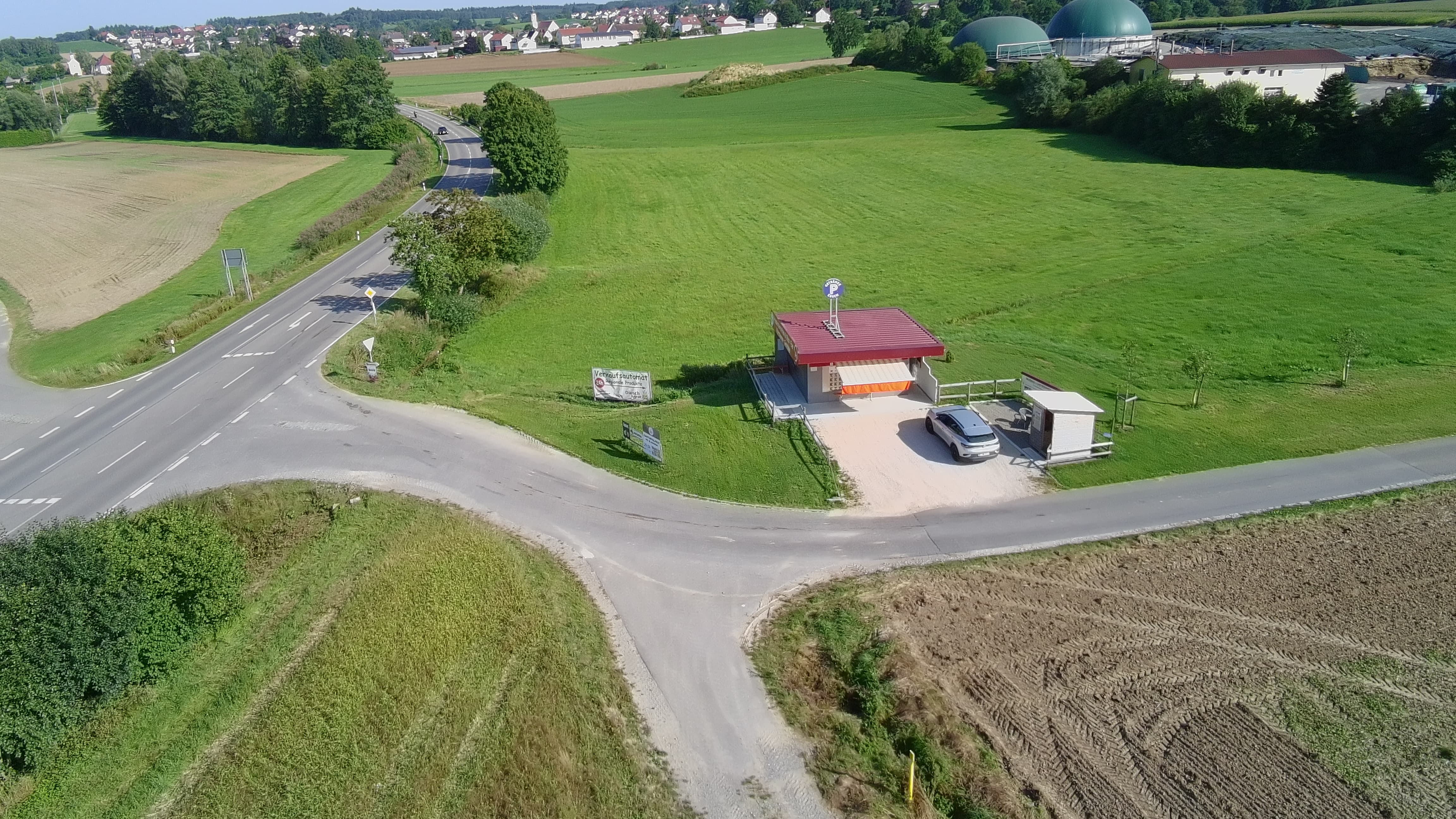 Wohnmobilstellplatz: Camping Diesch 