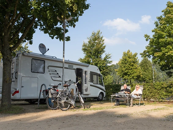 RV Campsite