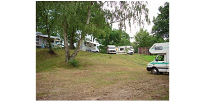 Motorhome parking space - Umgebungsschwerpunkt: Fluss - Buhla - Bildquelle: http://www.lutterhof.de - Wohnmobilstellplatz am Lutterhof