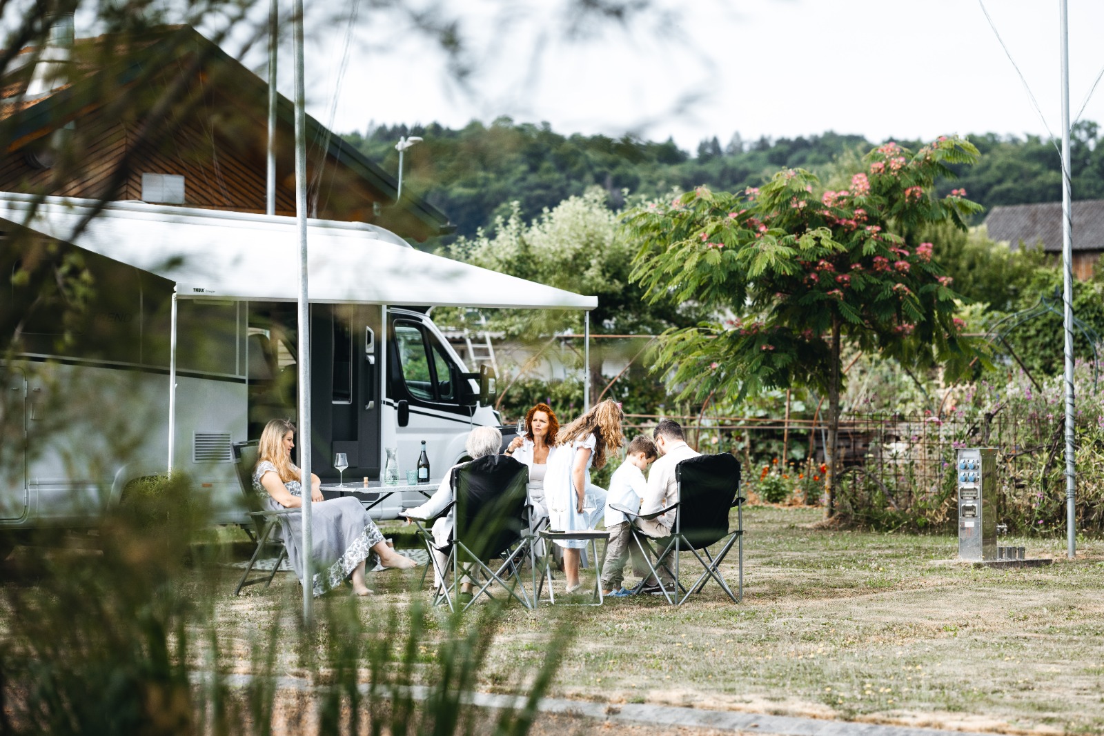 área camper - Trössing - Walhalla Genusskulisse