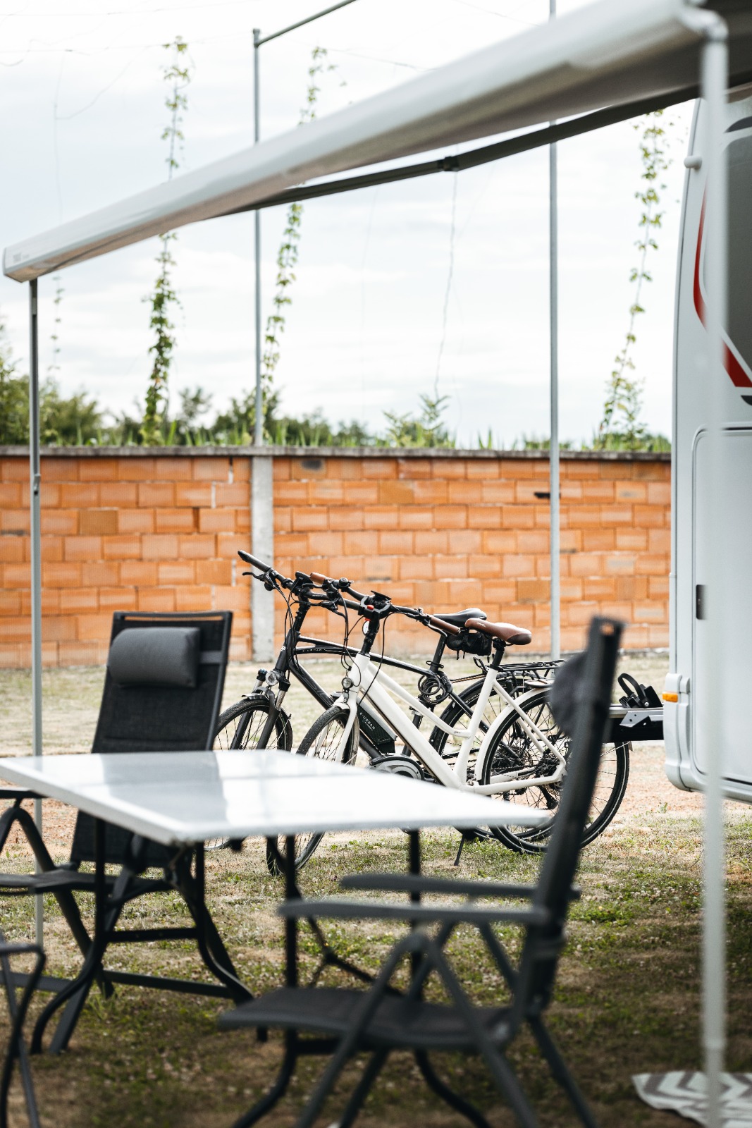 Wohnmobilstellplatz: Walhalla Genusskulisse