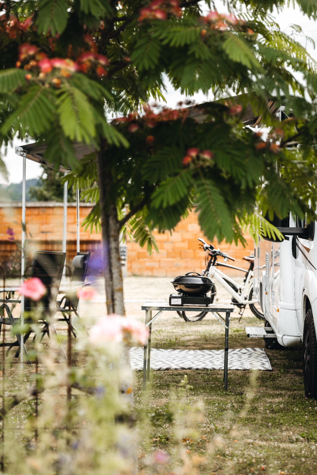 Wohnmobilstellplatz: Walhalla Genusskulisse