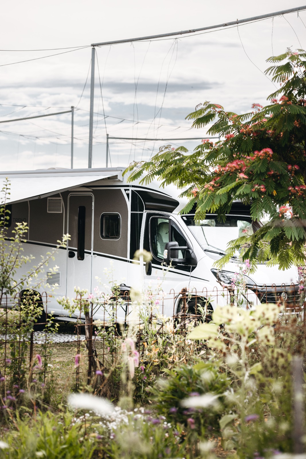 Wohnmobilstellplatz: Walhalla Genusskulisse