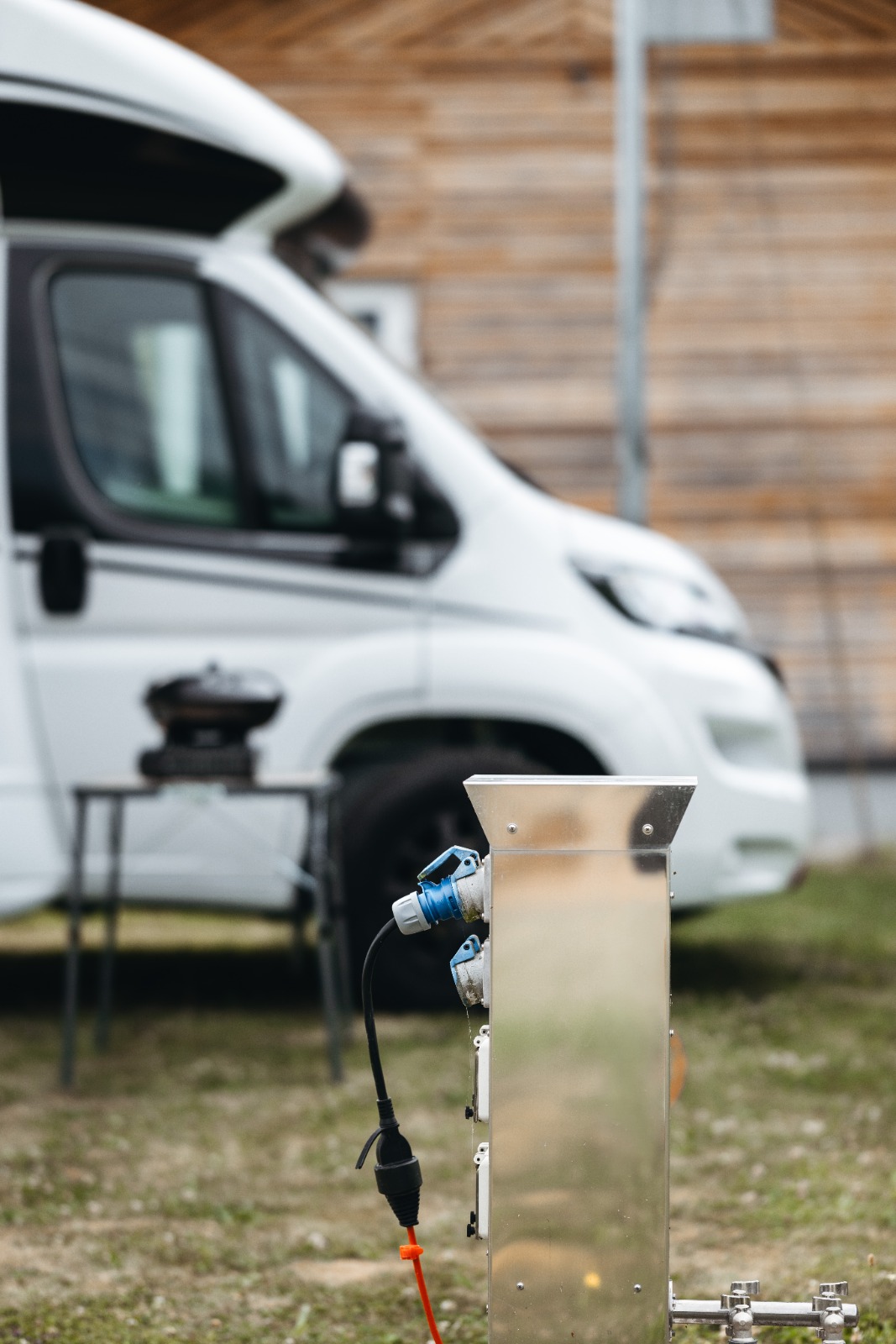 Wohnmobilstellplatz: Walhalla Genusskulisse
