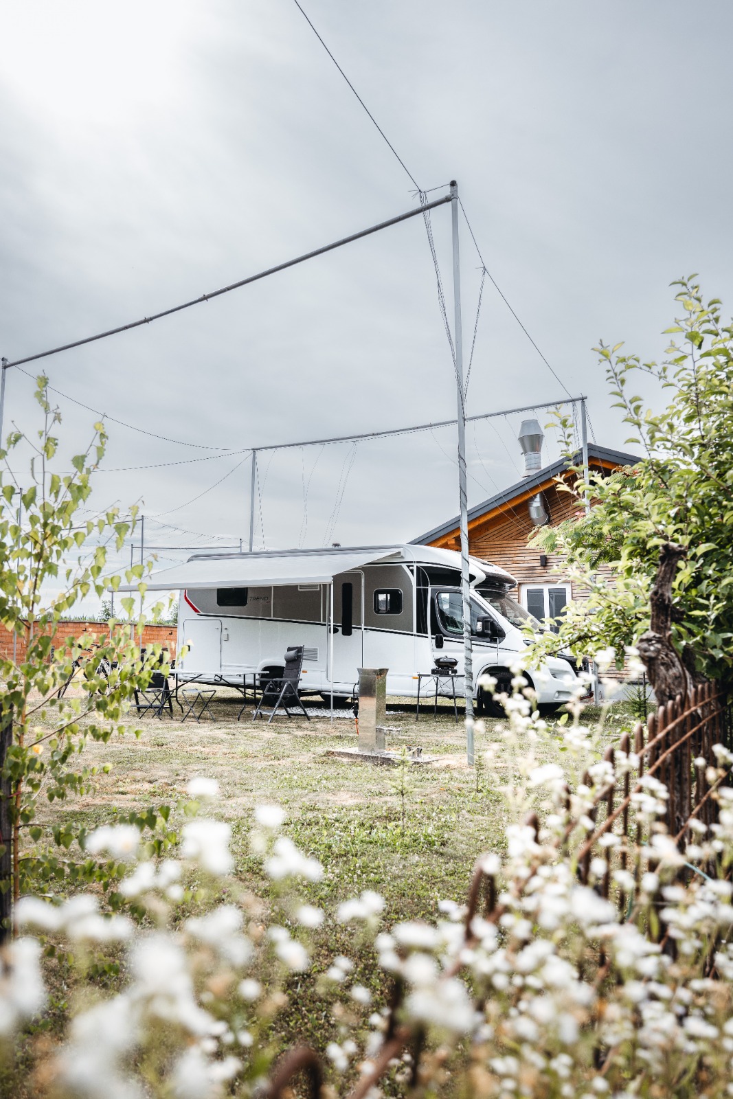 Wohnmobilstellplatz: Walhalla Genusskulisse