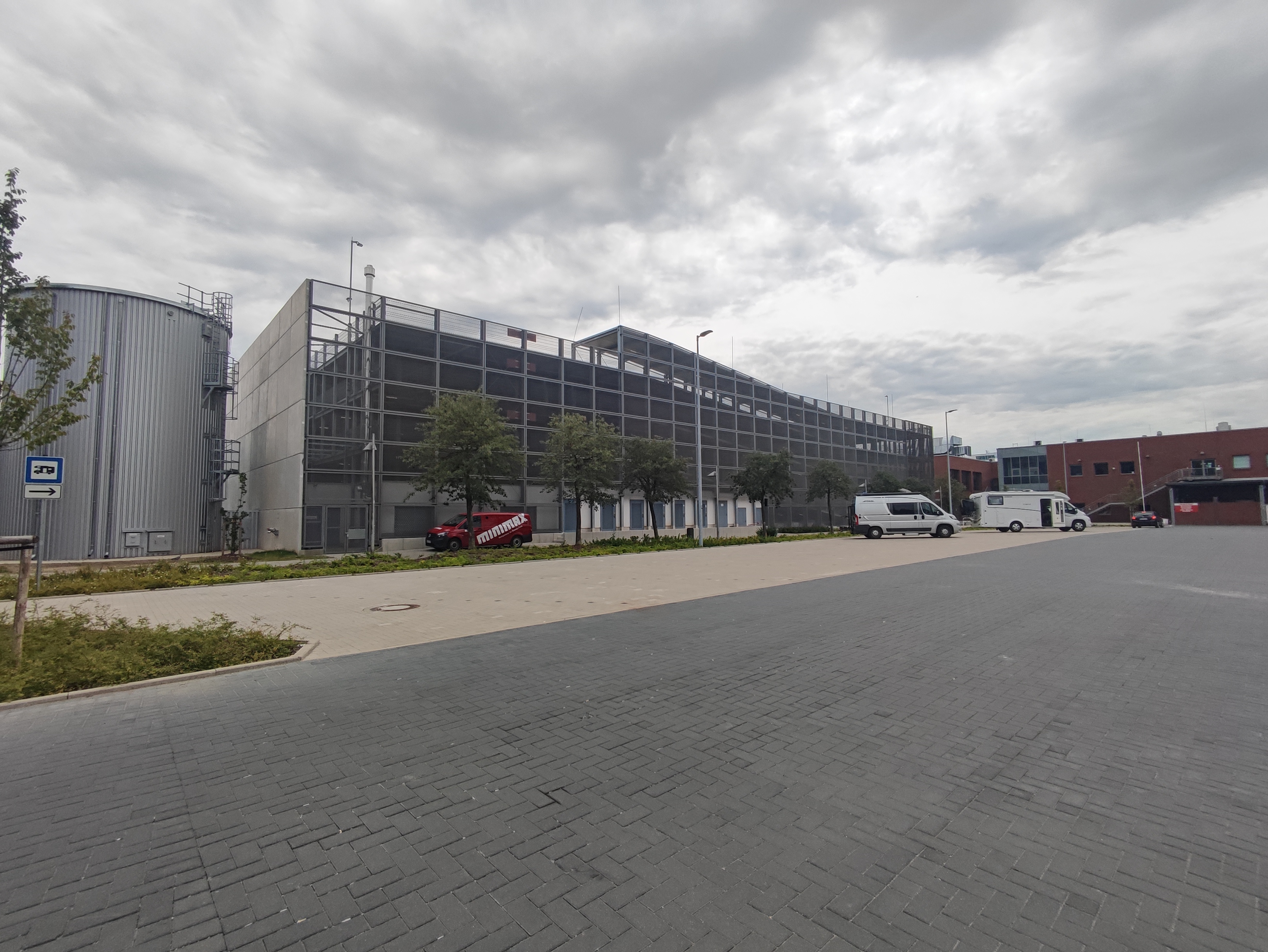 área camper - Vorpommern - STRELAPARK Stralsund