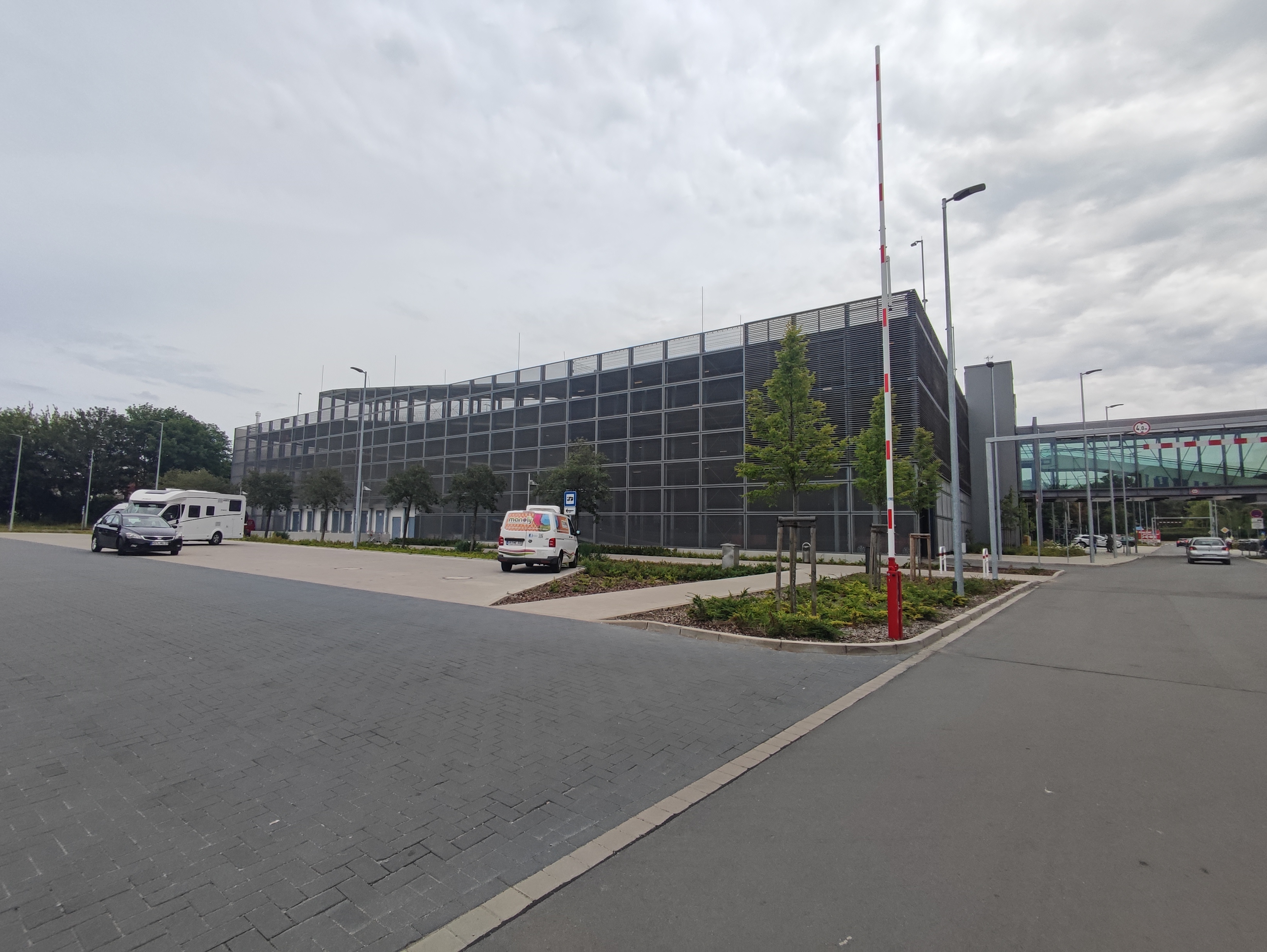 área camper - Vorpommern - STRELAPARK Stralsund