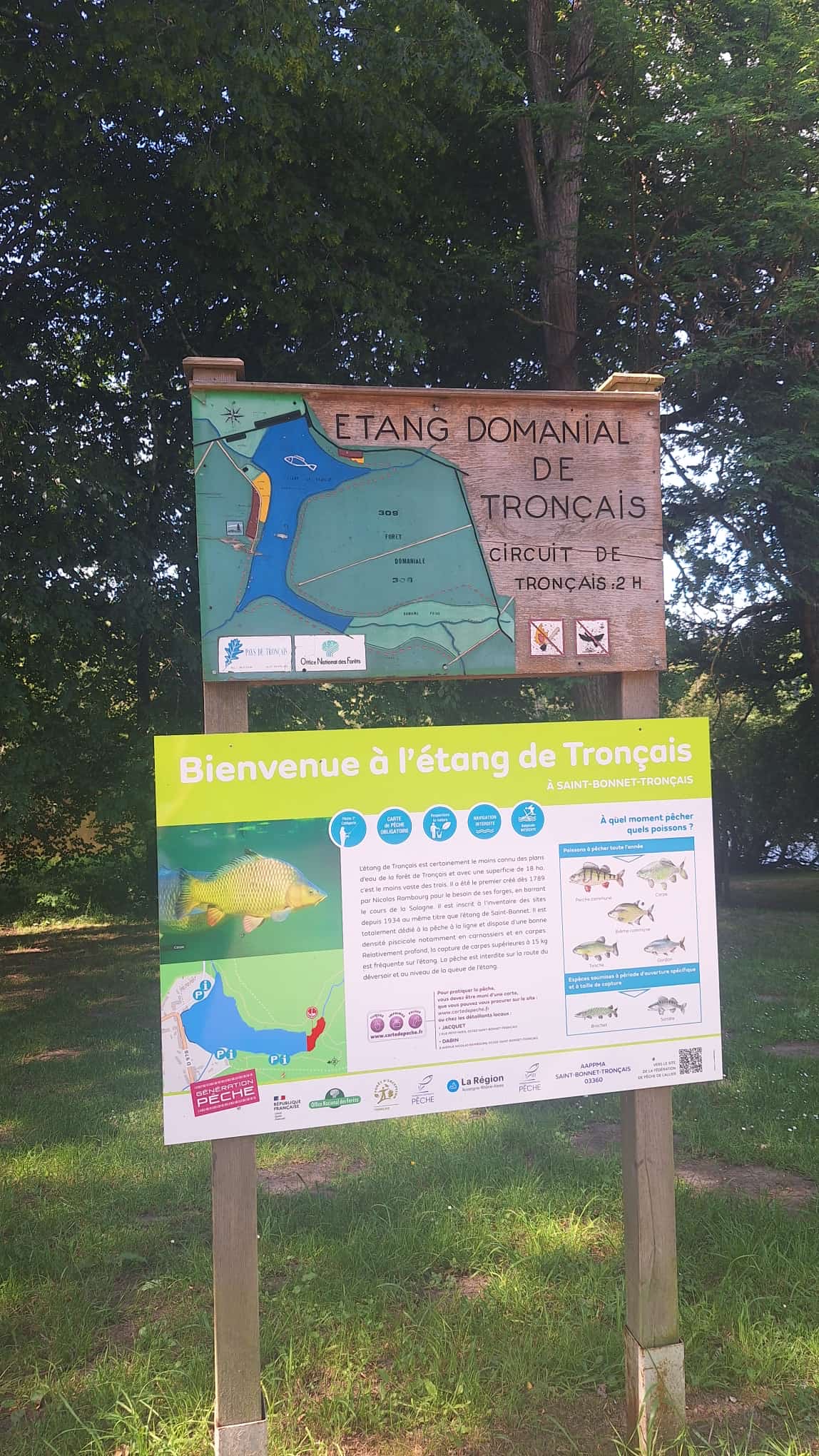 Reisemobilstellplatz: Cœur des Sages