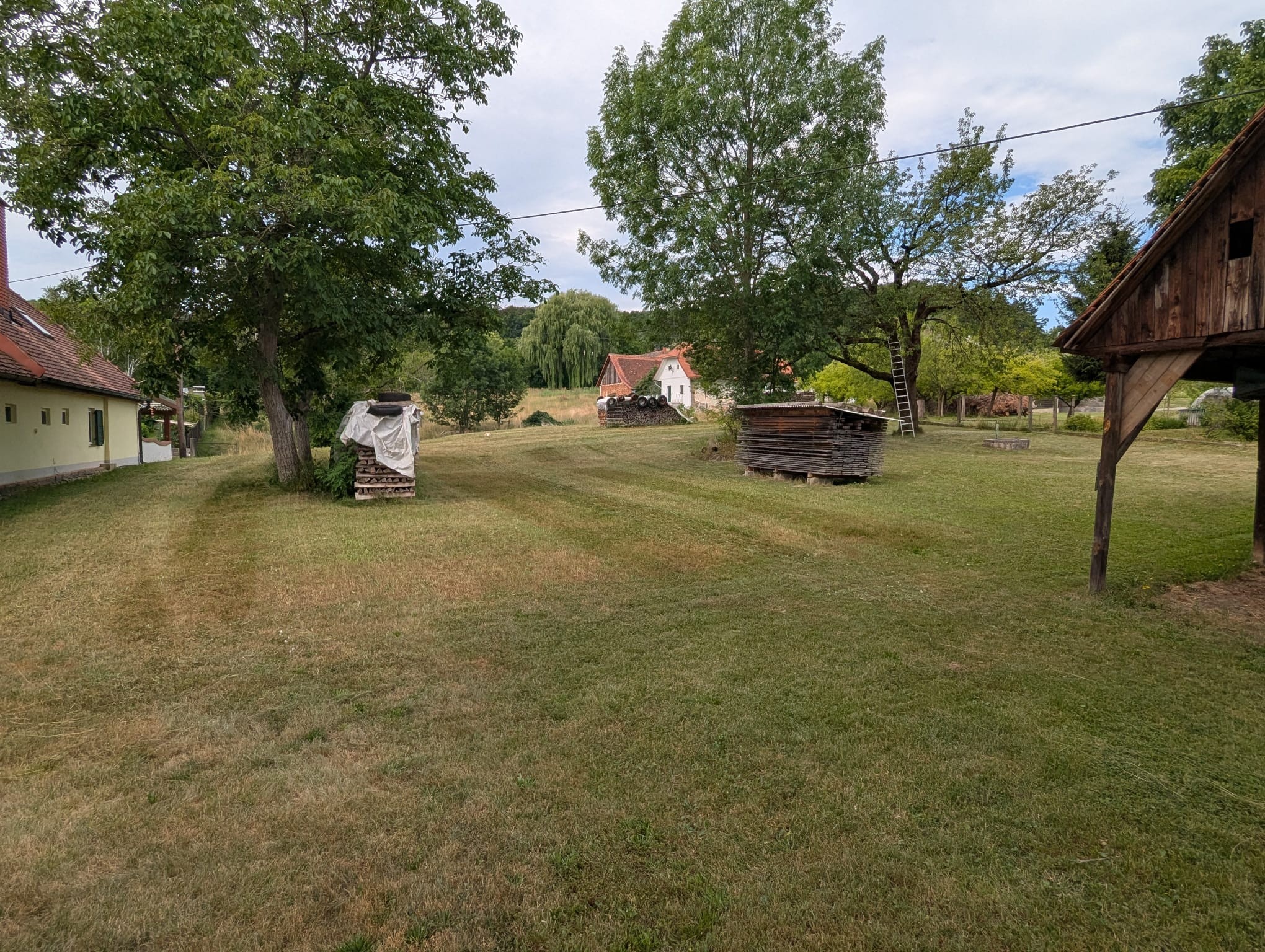 RV park - Oststeiermark - Swift Stop Hirnsdorf