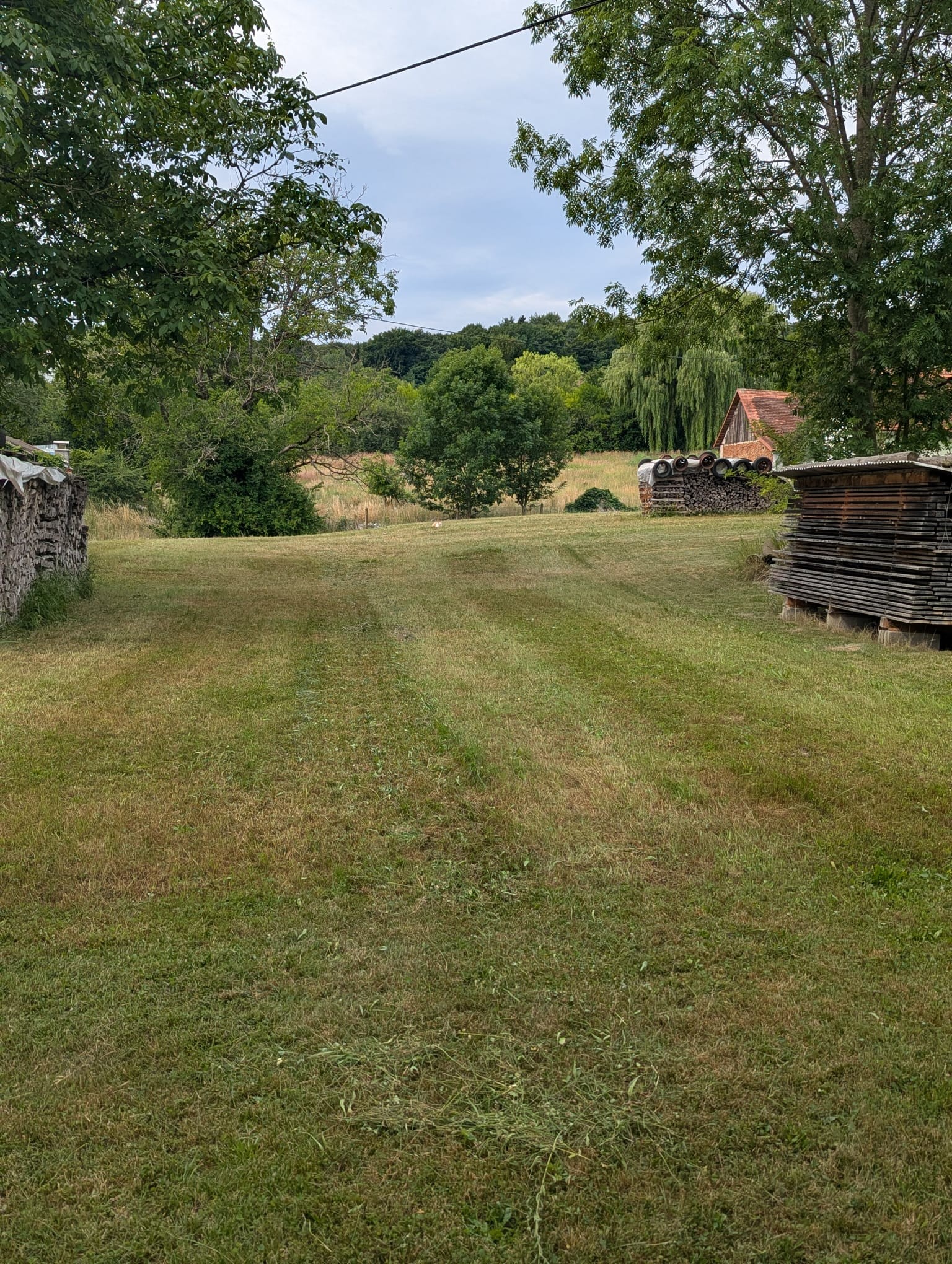 RV park - Oststeiermark - Swift Stop Hirnsdorf