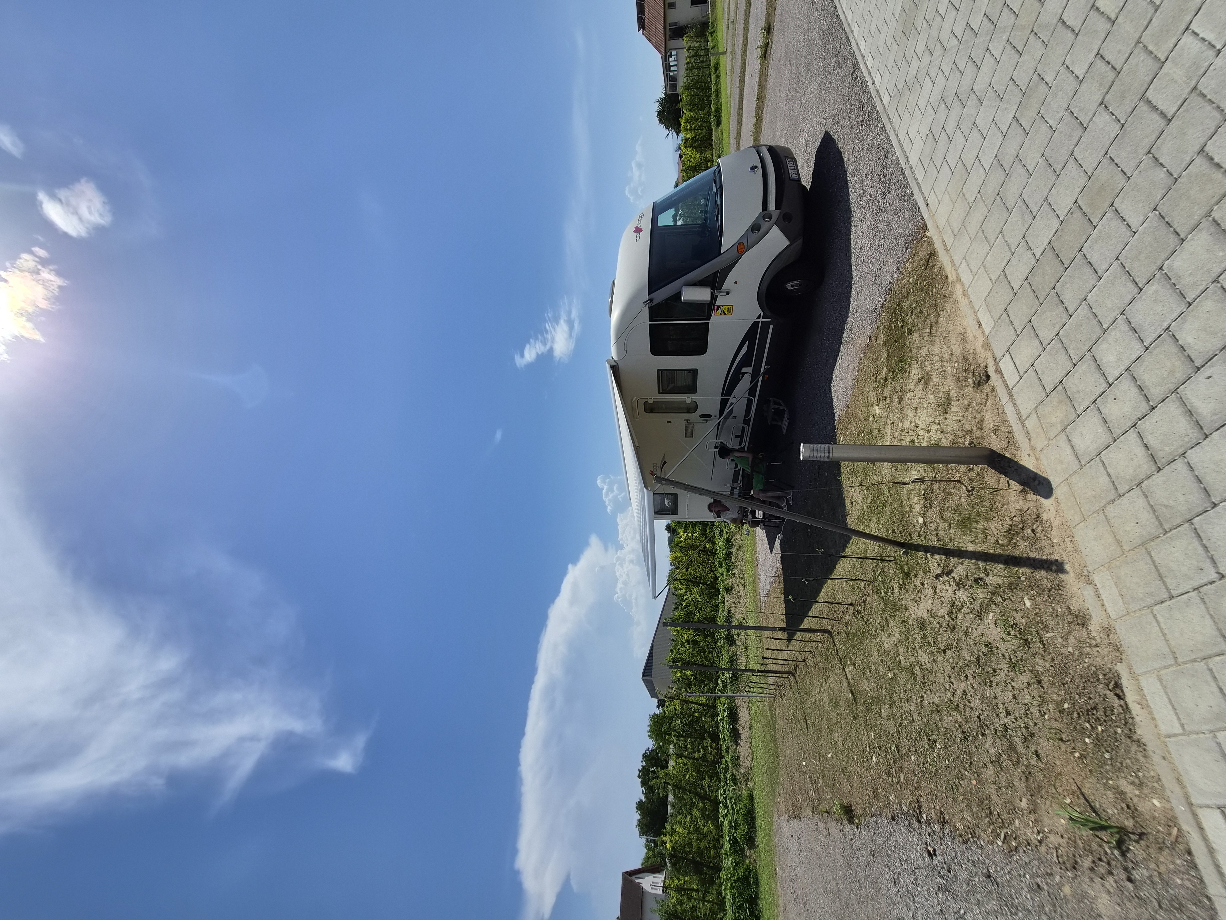 Reisemobilstellplatz: Wohnmobilstellplatz Winzerhof Schillinger 