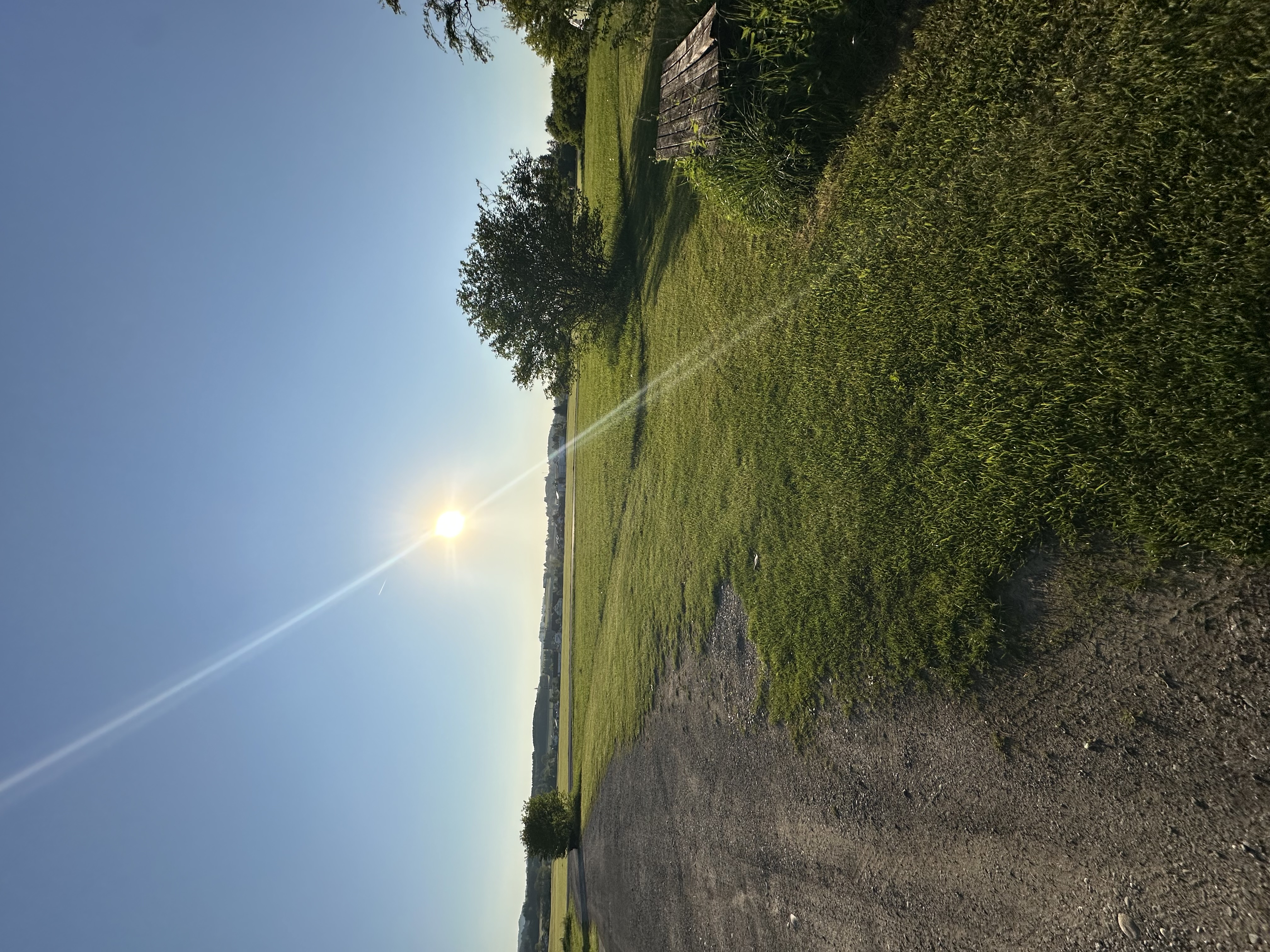 Place de parking pour camping-car - Betzigau - Wohnmobilstellplatz pure Natur an der Iller