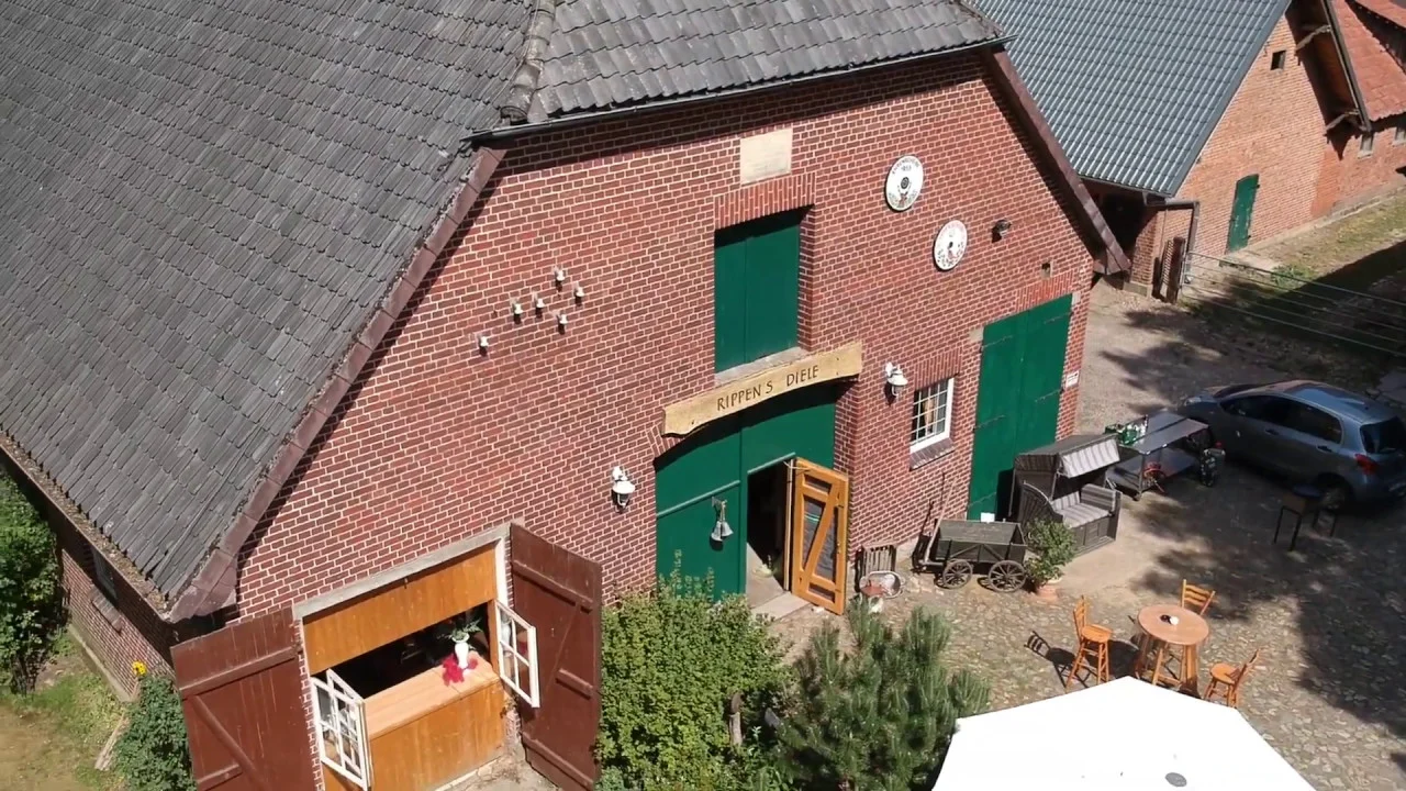 Reisemobilstellplatz - Hambühren - Stellplatz Rippenhof