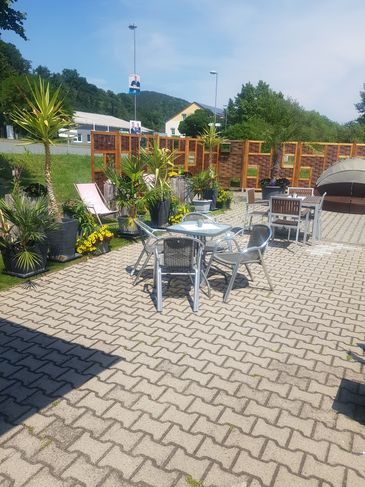 Wohnmobilstellplatz: Cafe Cibo Drive & truck stop