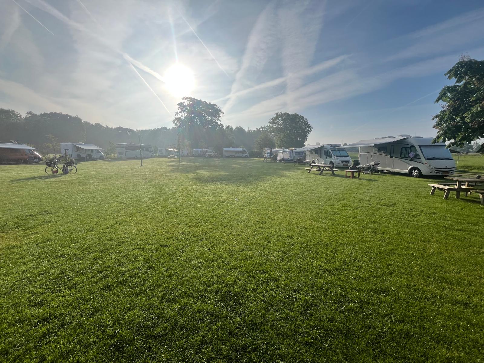 área camper - Diffelen - Camperplek deldenerbroek