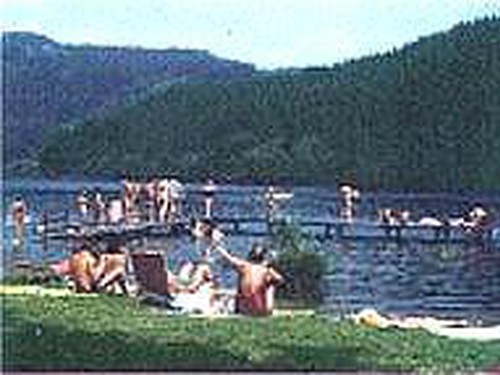 Area sosta per camper - Nockberge - Camping Goggausee - Camping Goggausee