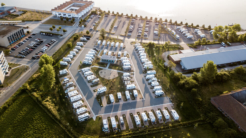 Wohnmobilstellplatz: Womopark-Heiligenhafen