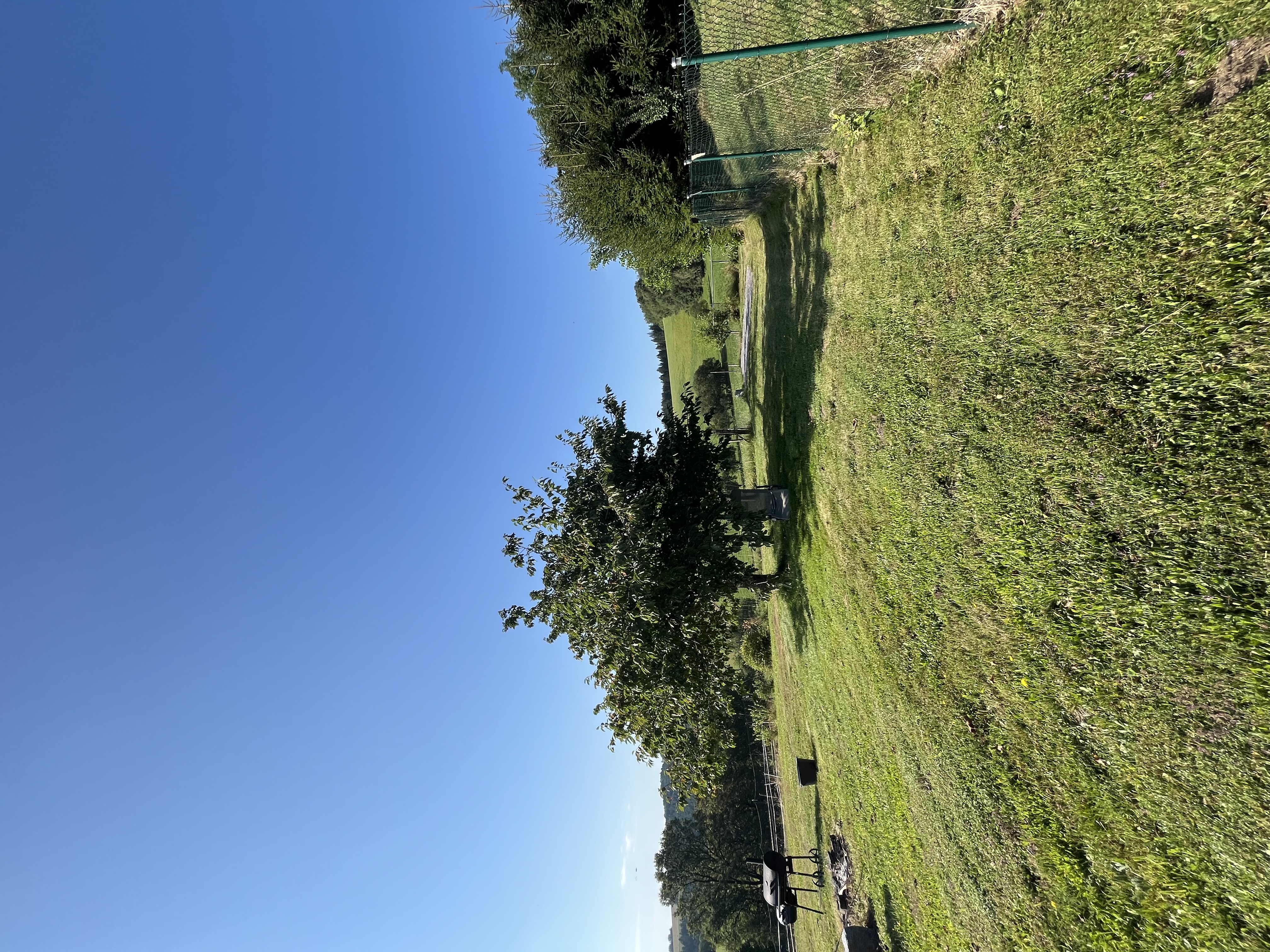 Wohnmobilstellplatz: Böhmerwaldecke mit Blick auf die Burg Velhartice