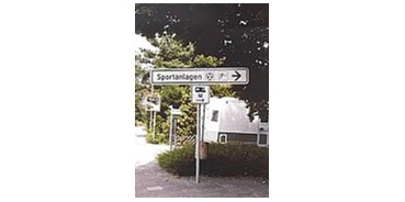 Reisemobilstellplatz - Geldern - Parkplatz am Sportplatz