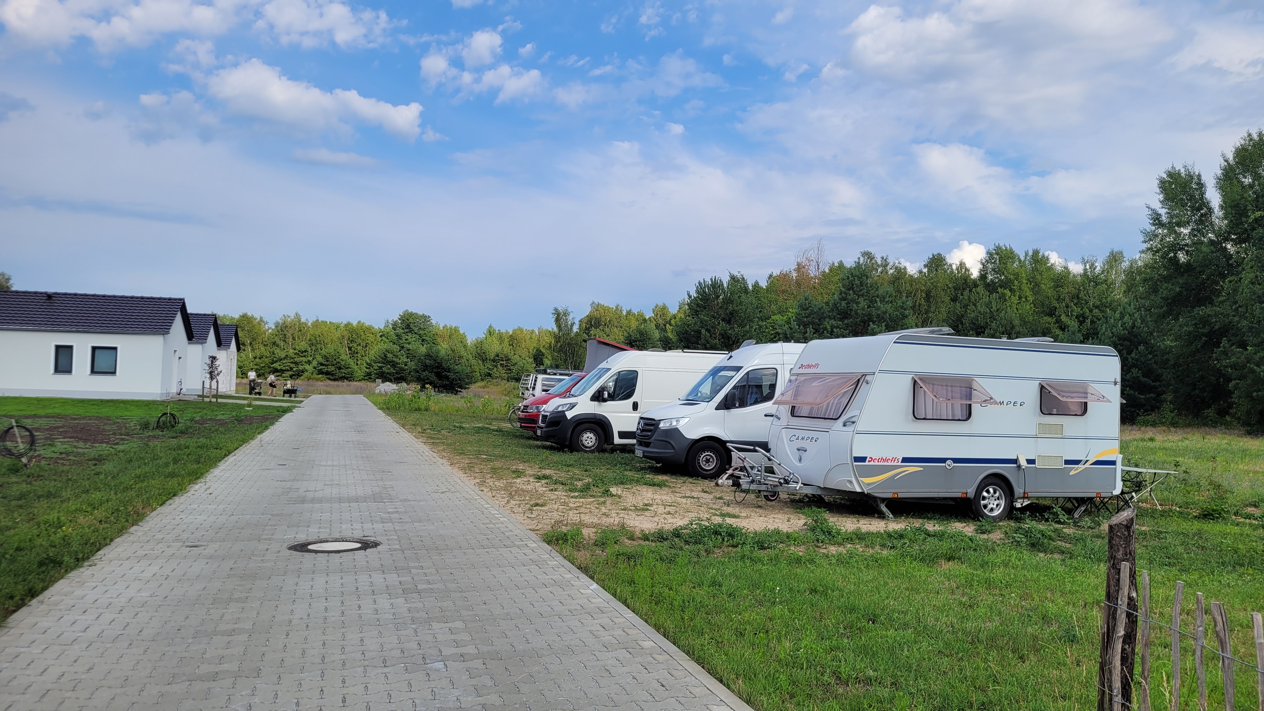 Wohnmobilstellplatz: Stellplätze - Terra Nova