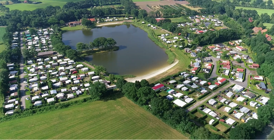 Reisemobilstellplatz - Oldenburger Münsterland - Campingplatz Nordloh - Womo-Stellplatz am Campingplatz Nordloh