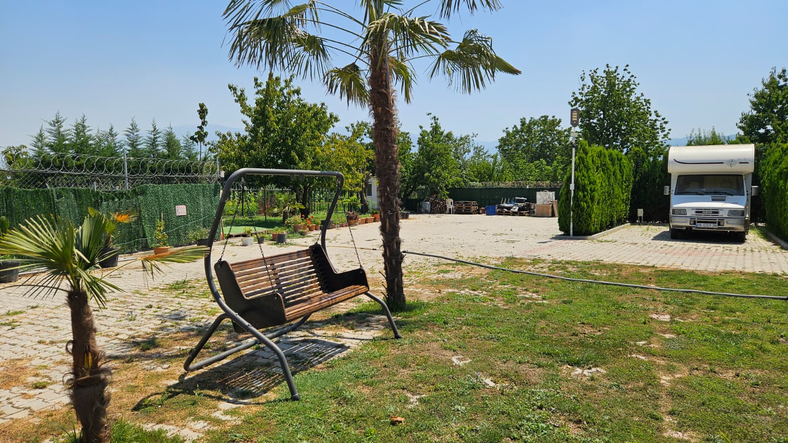Wohnmobilstellplatz: Entspannung - Imaj Karavan Park