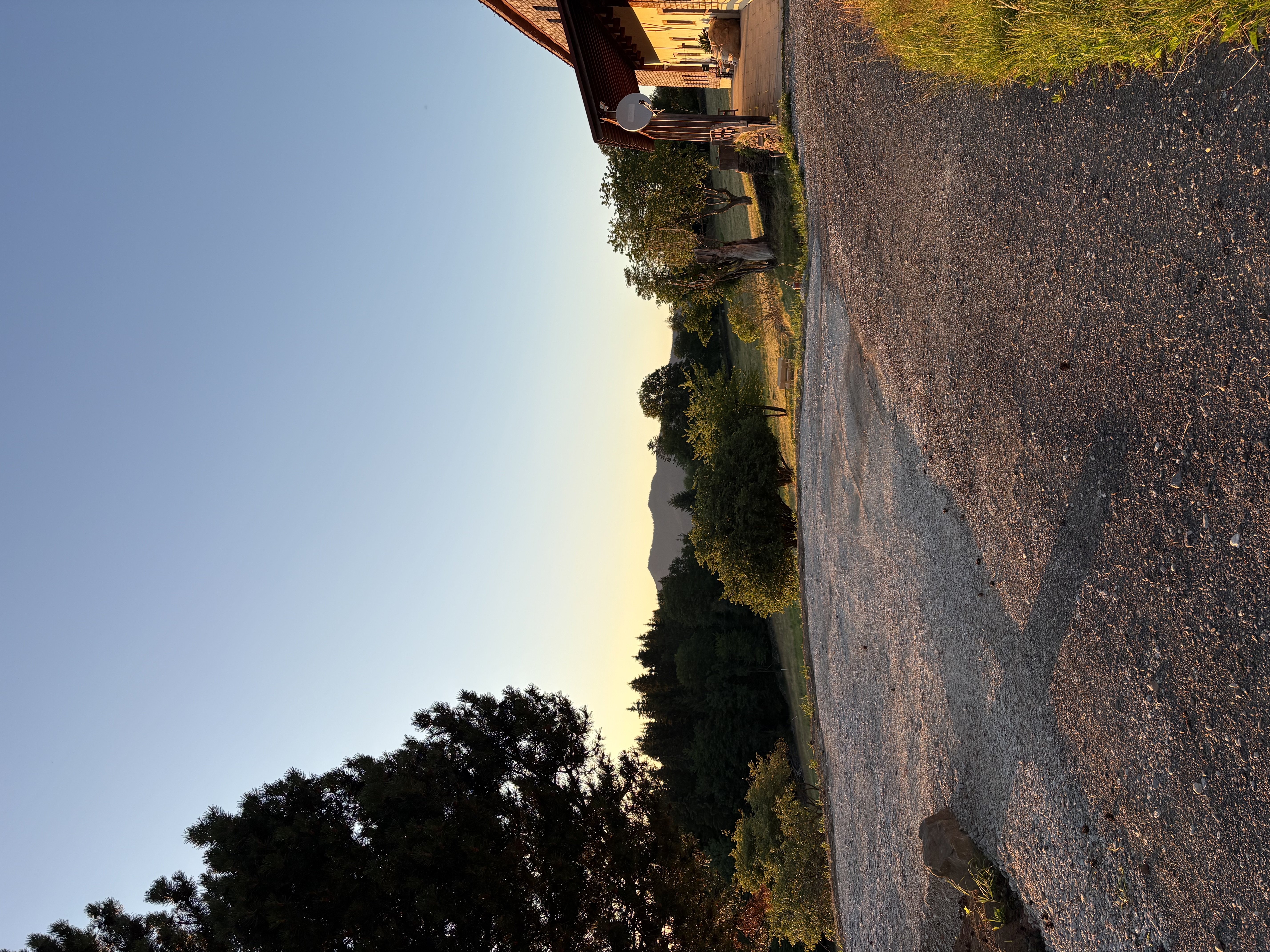 RV park - Viechtach - Die Lichtung - Camping und Appartements