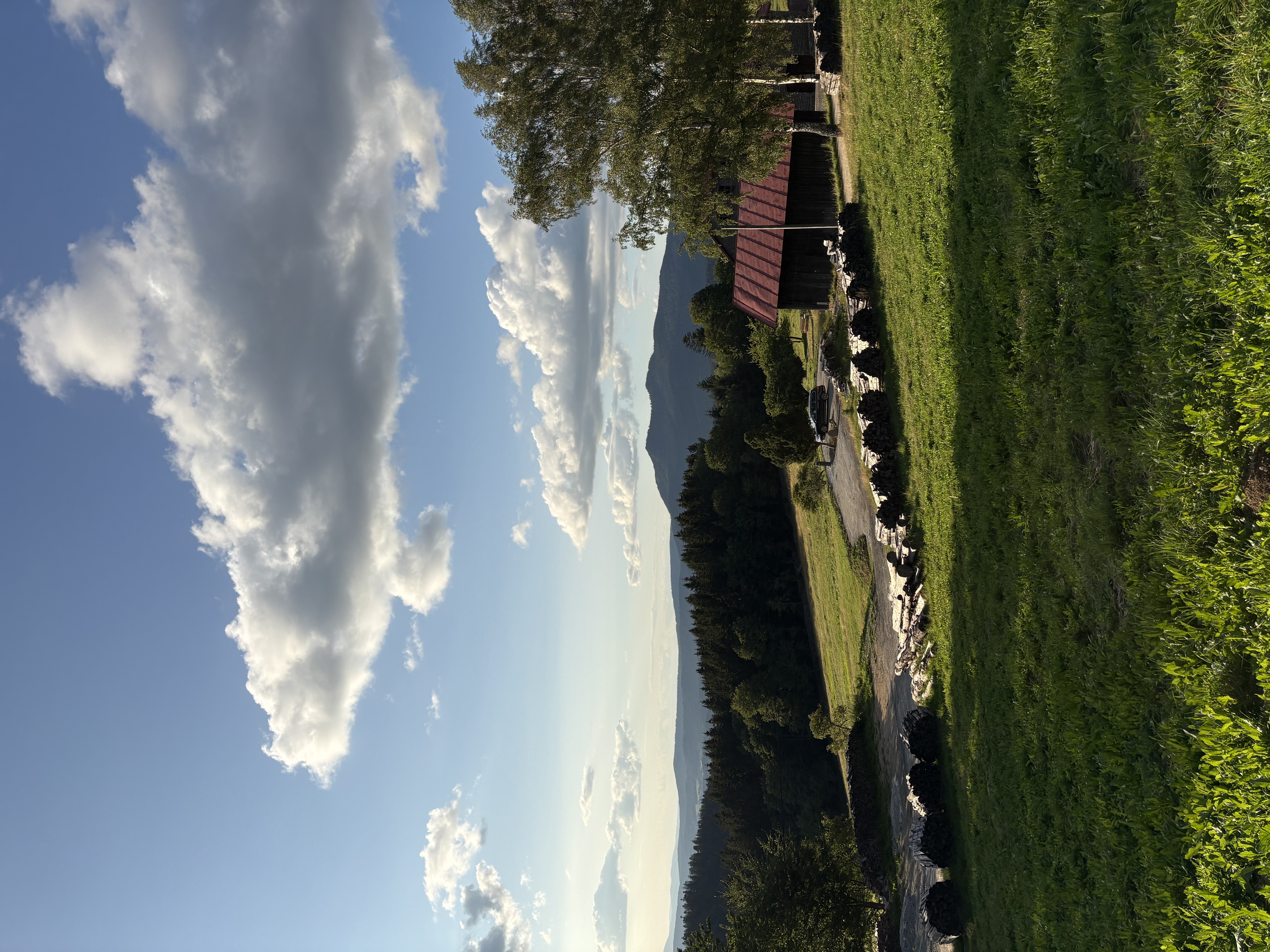 Wohnmobilstellplatz: Die Lichtung - Camping und Appartements
