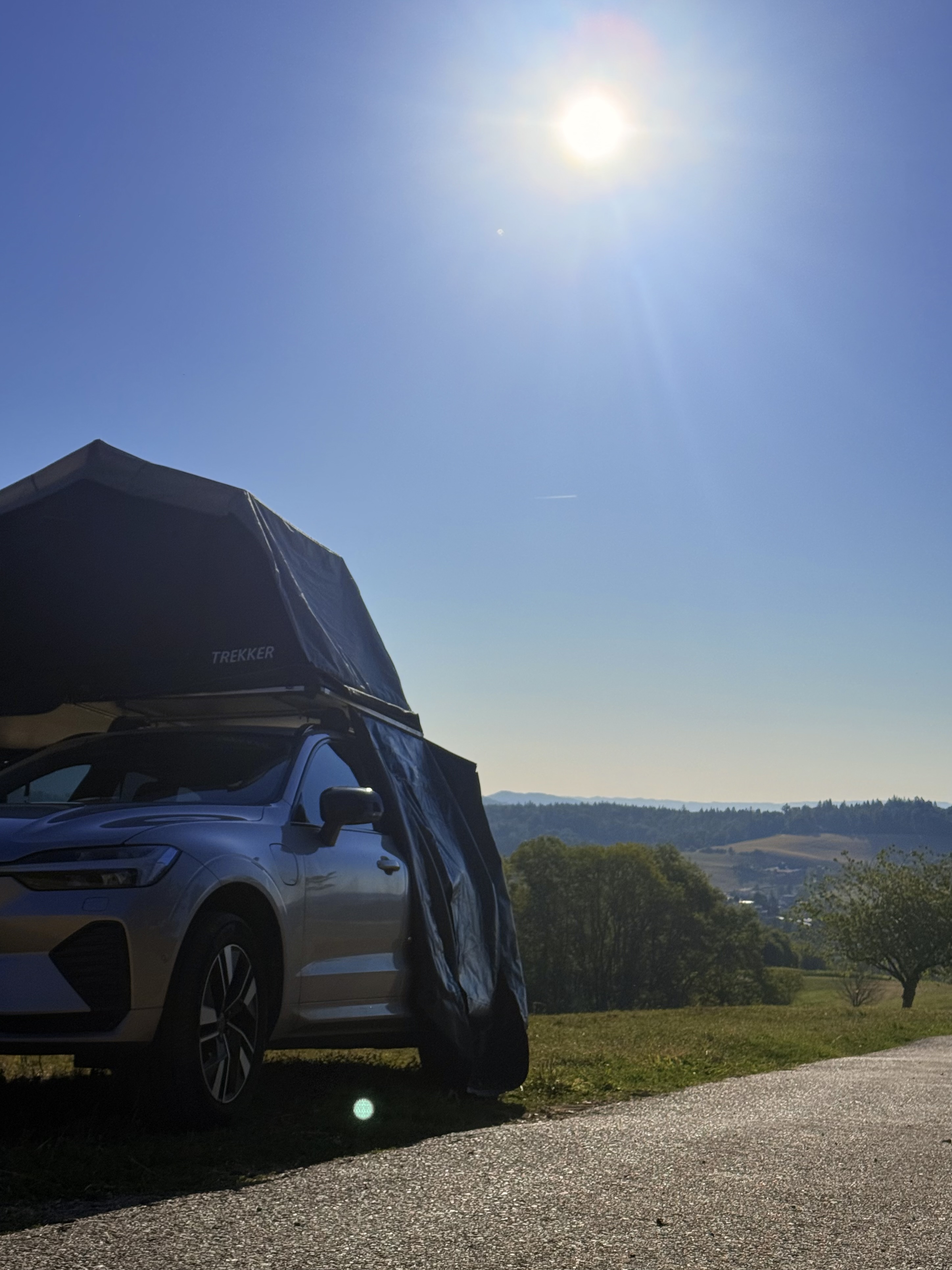 kampeerplaats voor campers - Solothurn - Gugenhof-Speuz