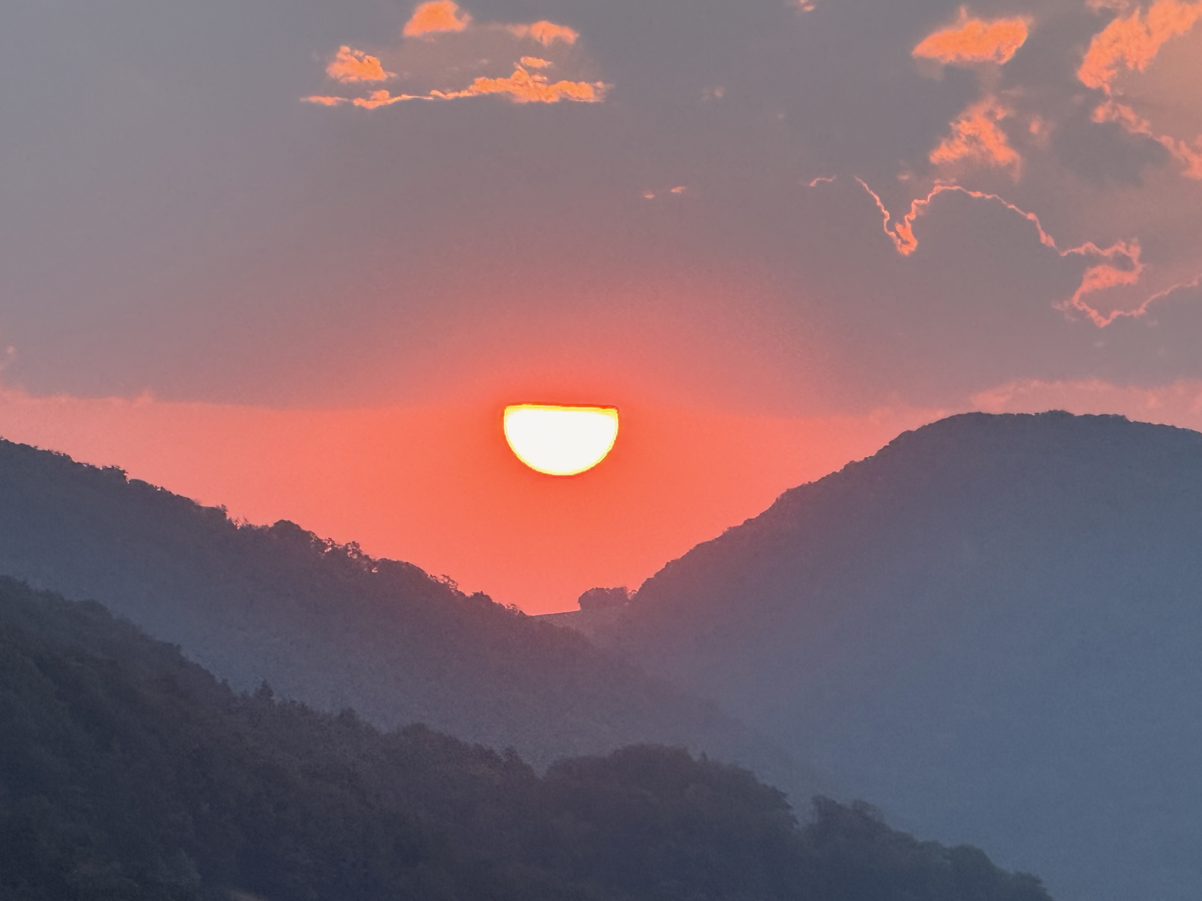Wohnmobilstellplatz: Sonnenaufgang über Erlinsbach - Gugenhof-Speuz - Vicinanze