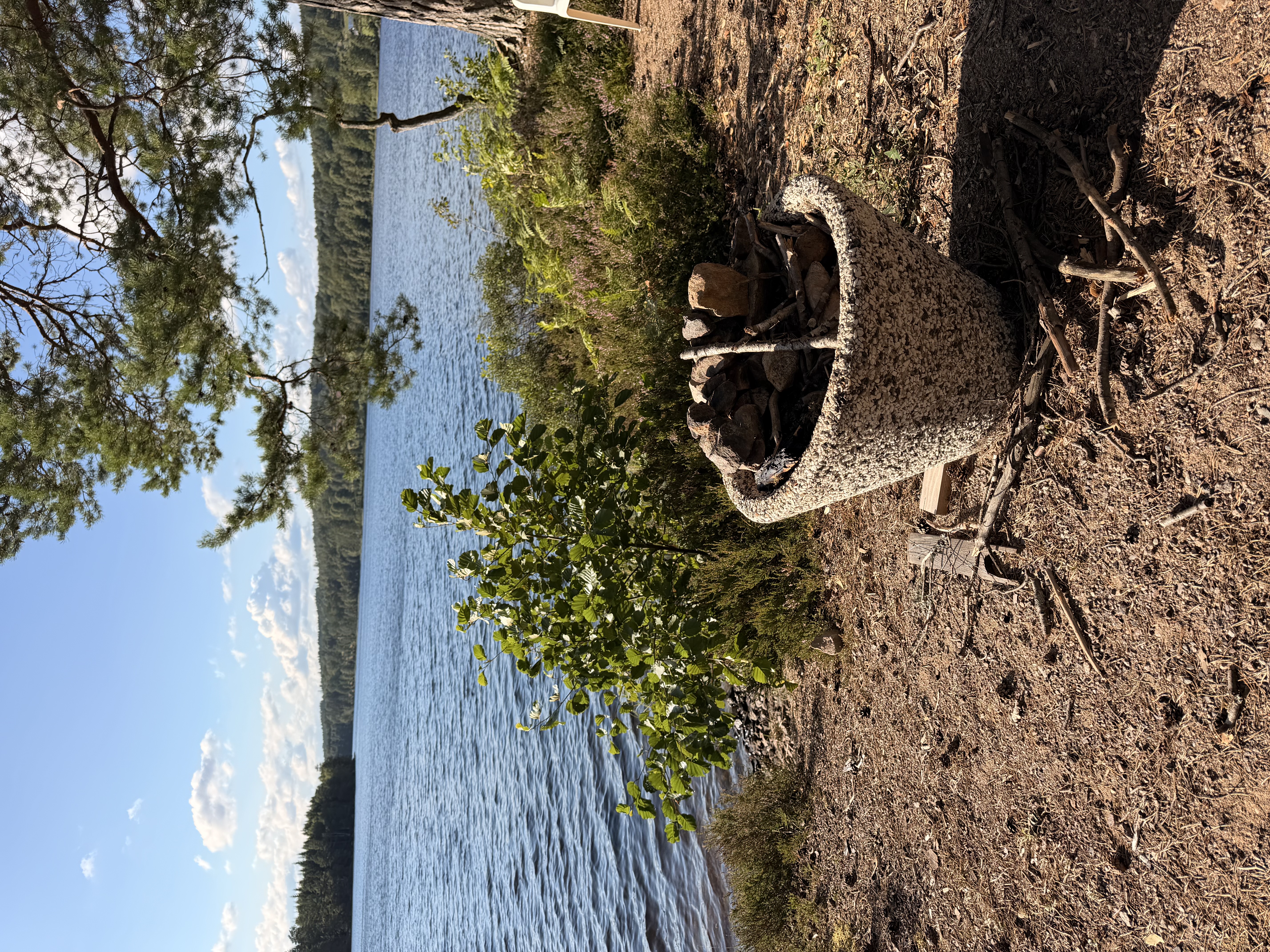 Wohnmobilstellplatz: Stenviken / Lillesjön / Ramkvilla