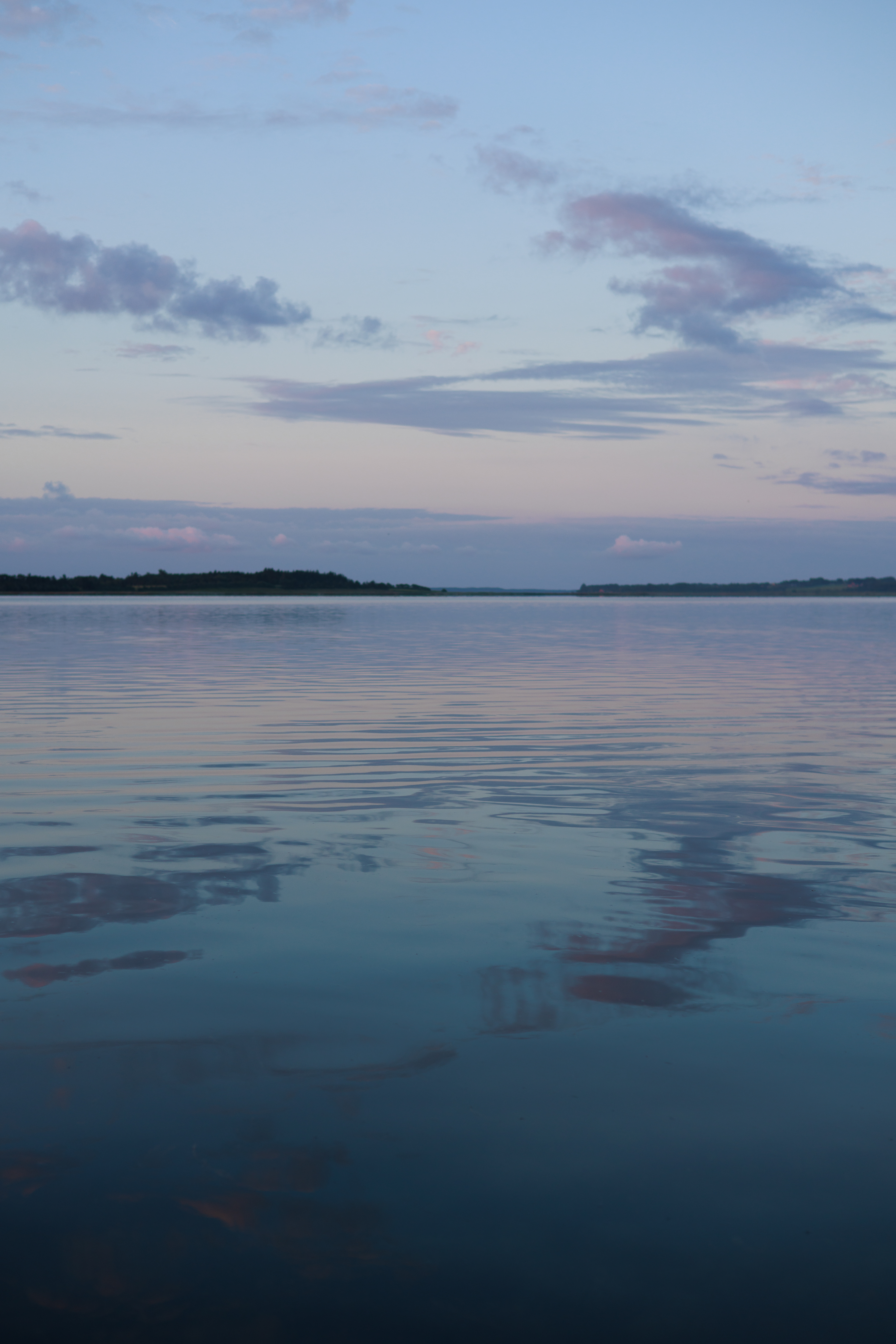 Reisemobilstellplatz: Fjord mit Wassersportmöglichkeiten - Herreggården Hindsels