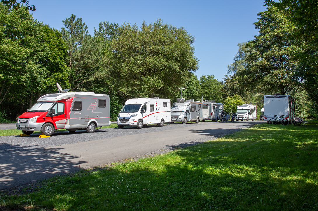 Wohnmobilstellplatz: Wohnmobilstellplatz Engelslieth Völlinghausen